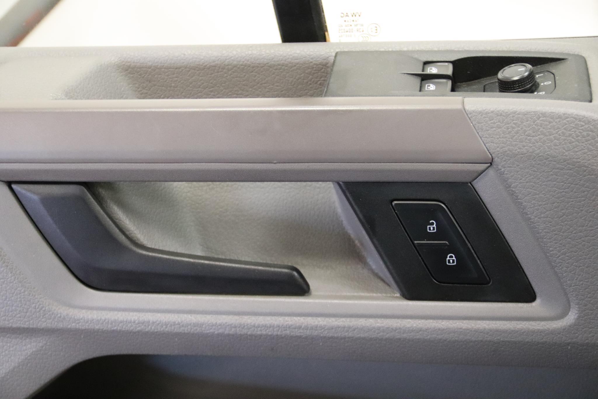 Foto van Volkswagen Crafter