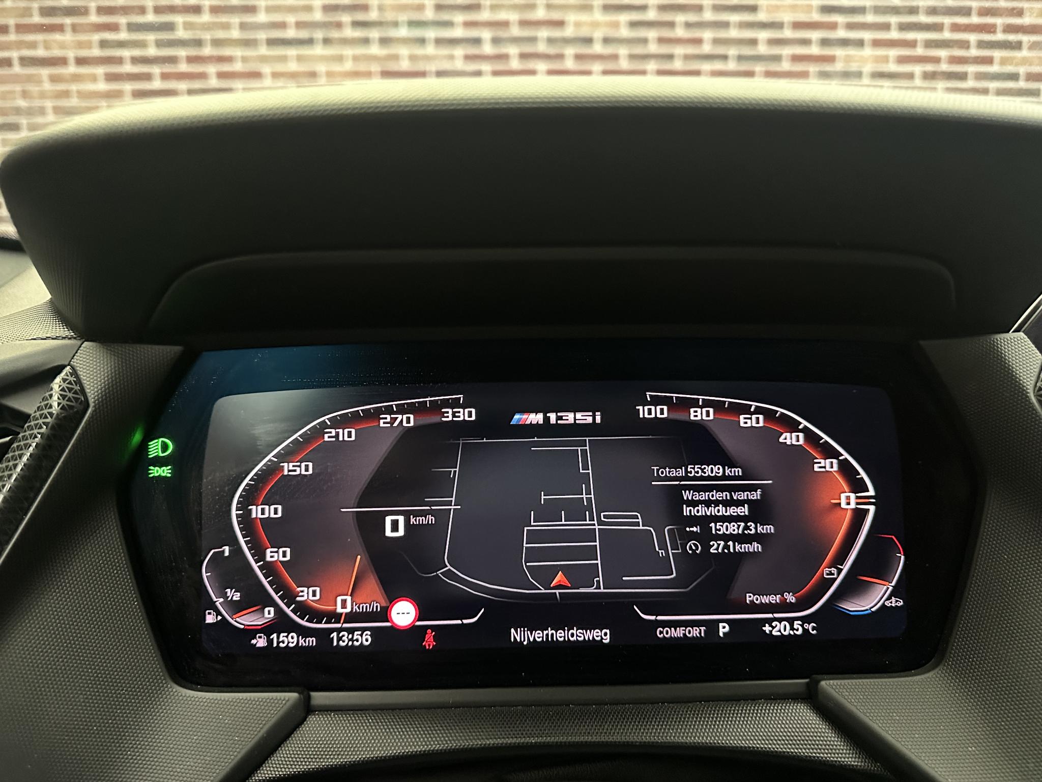 Foto van BMW M135i xDrive