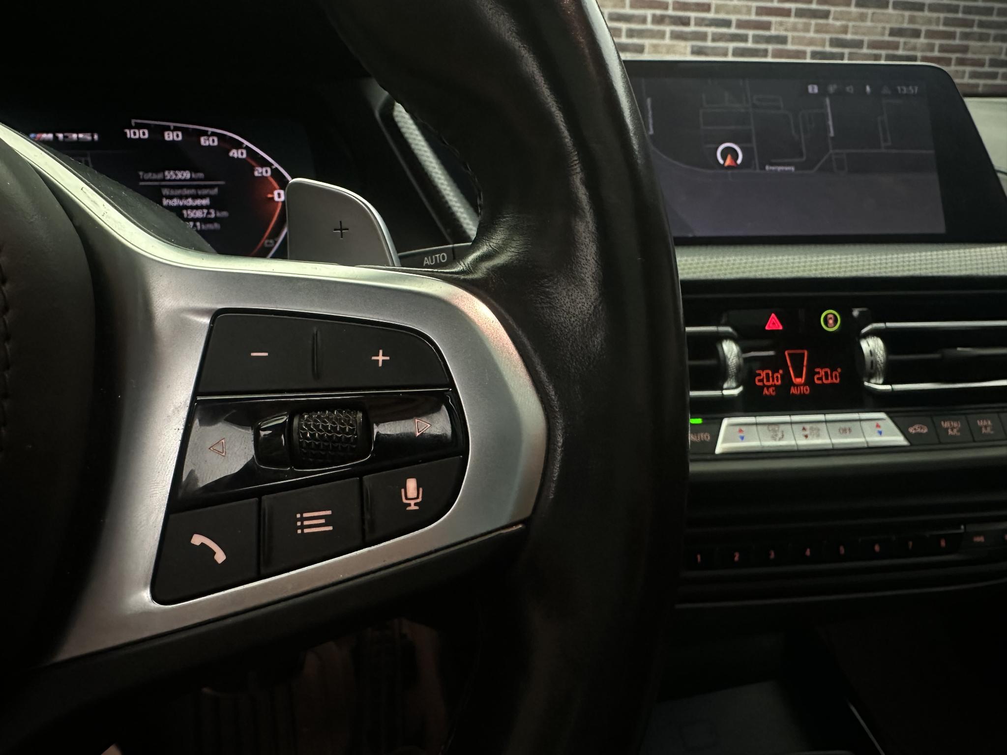 Foto van BMW M135i xDrive