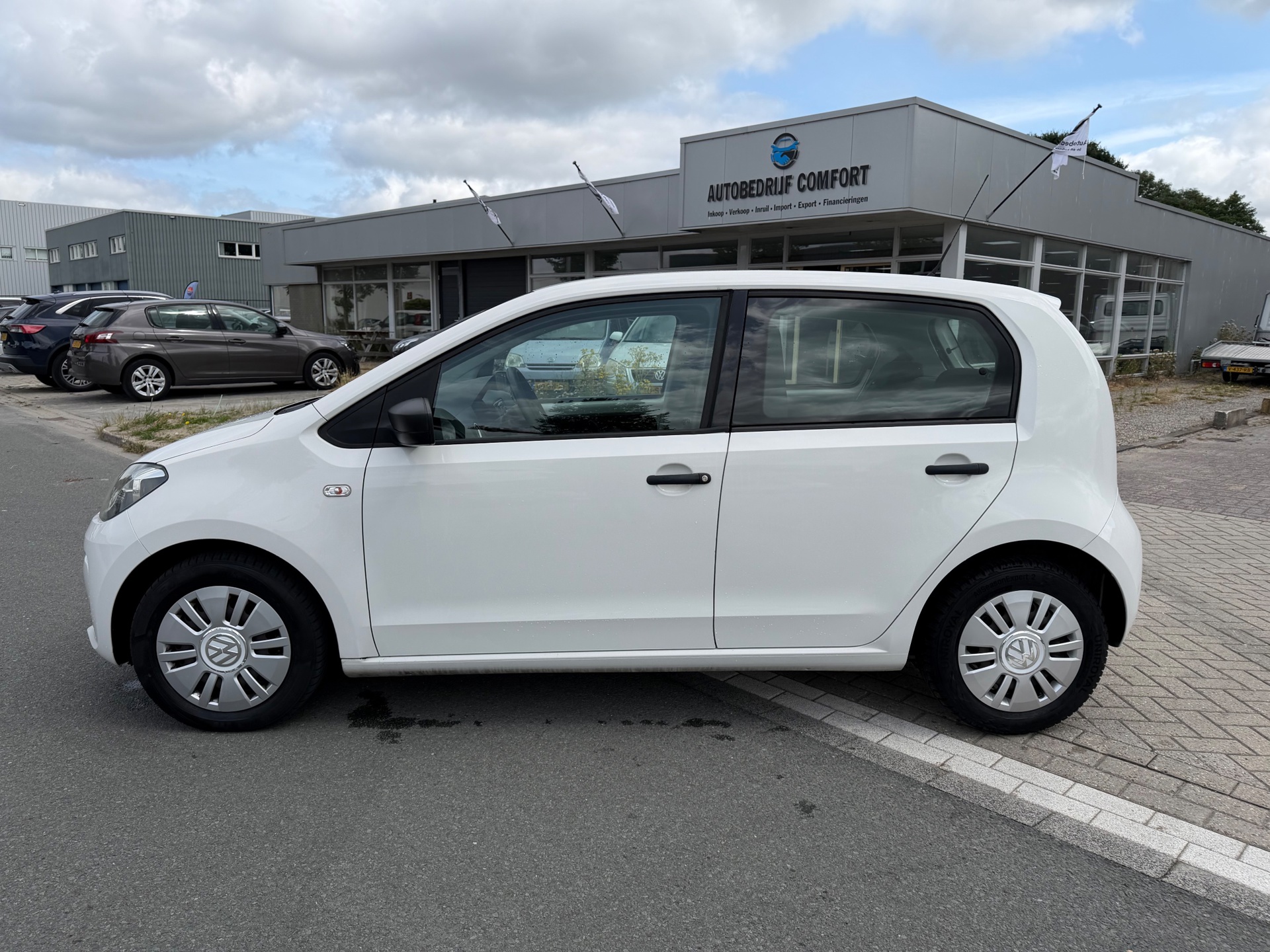 Foto van Volkswagen Up