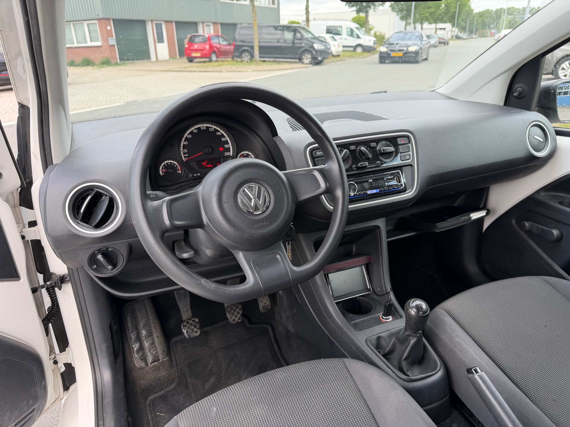 Foto van Volkswagen Up