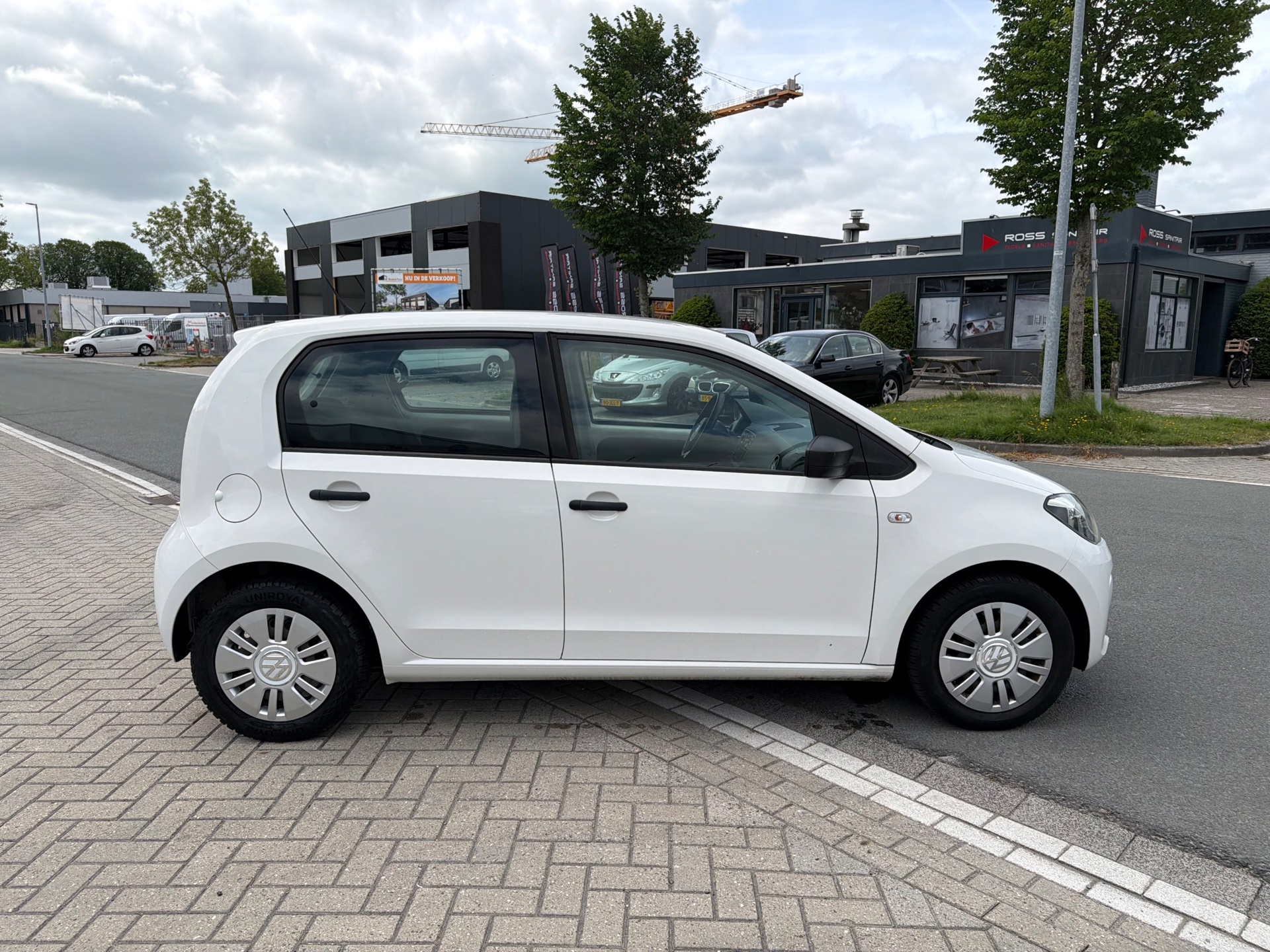 Foto van Volkswagen Up