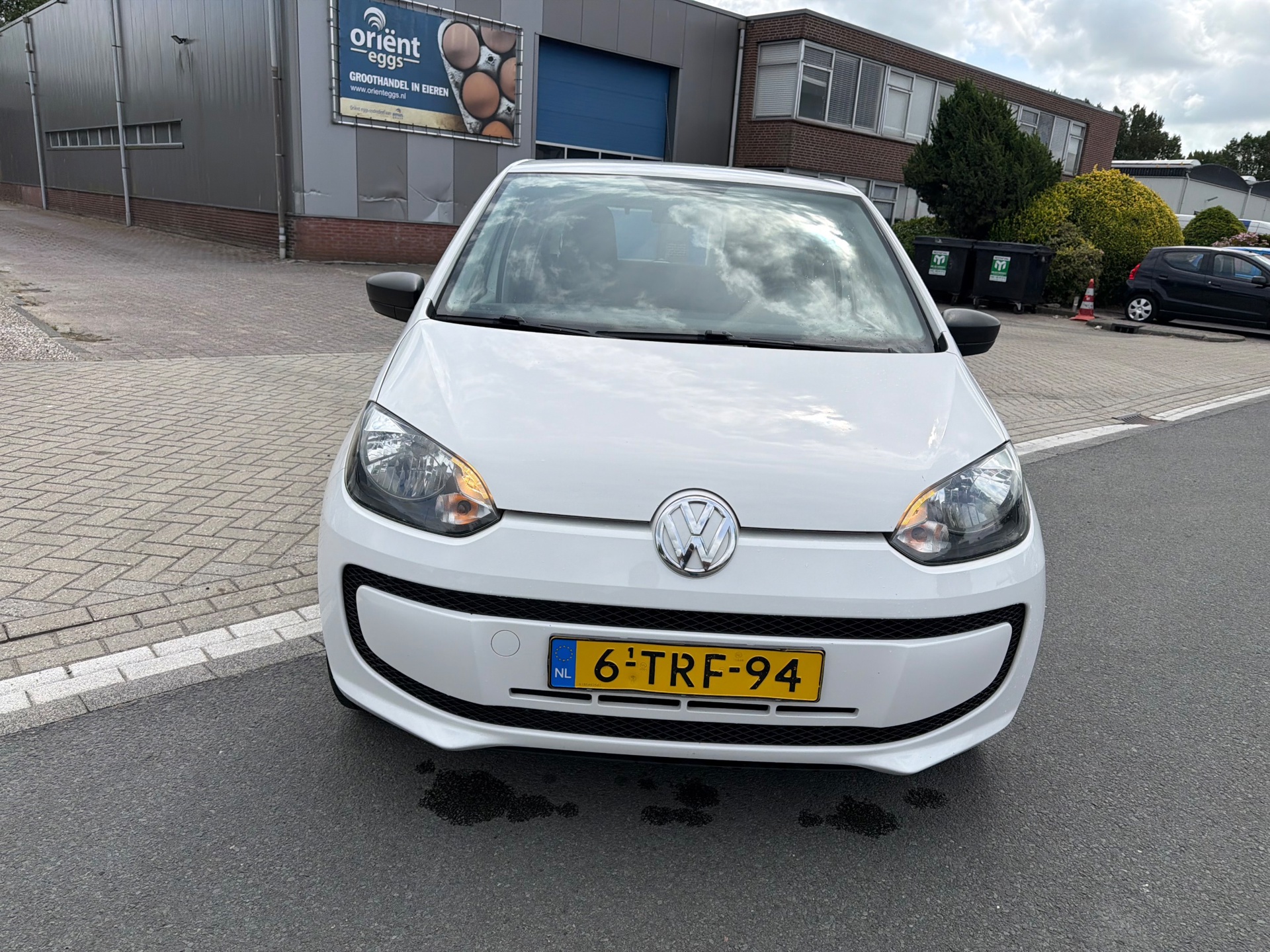 Foto van Volkswagen Up