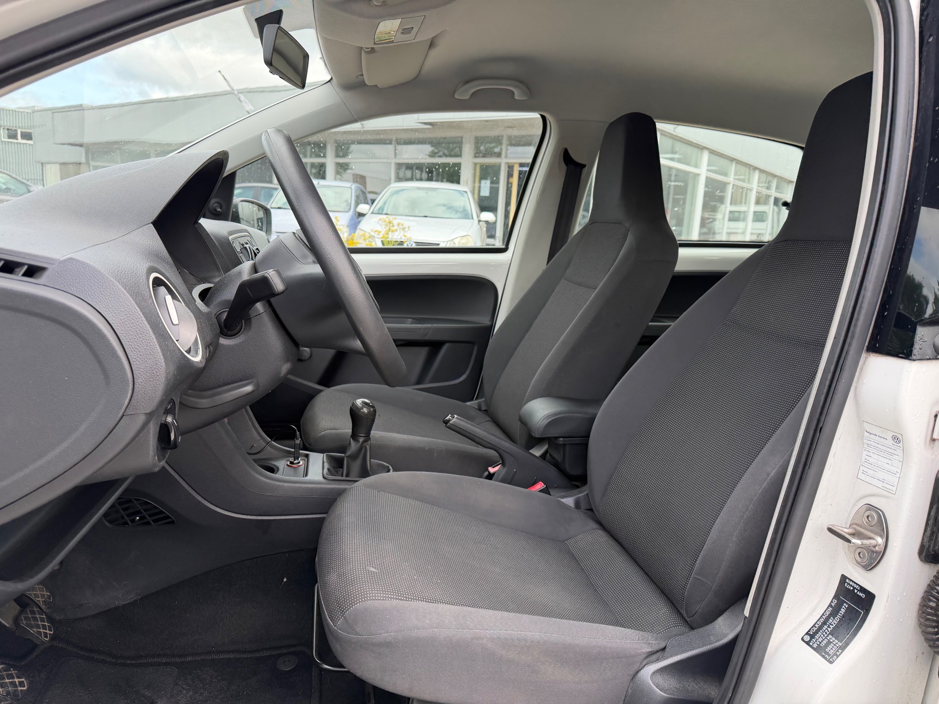 Foto van Volkswagen Up