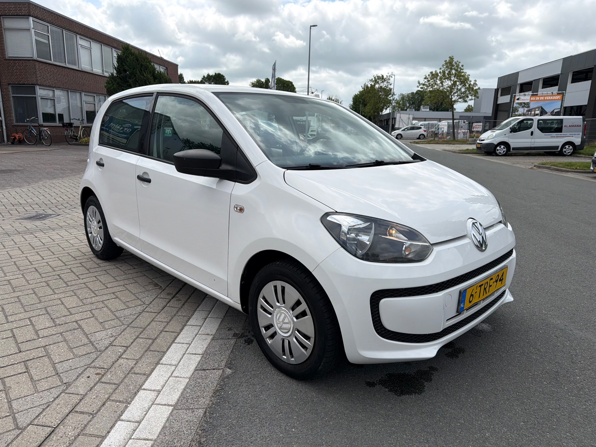 Foto van Volkswagen Up