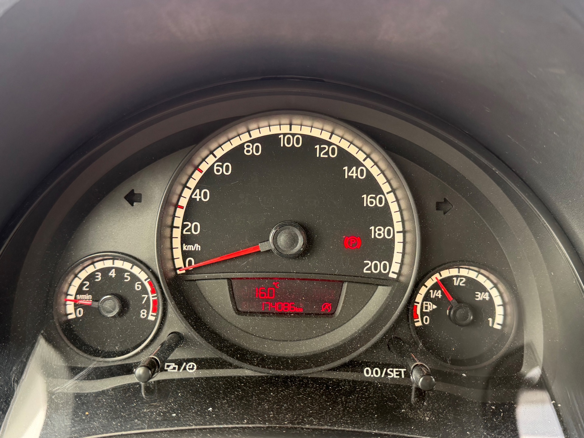 Foto van Volkswagen Up