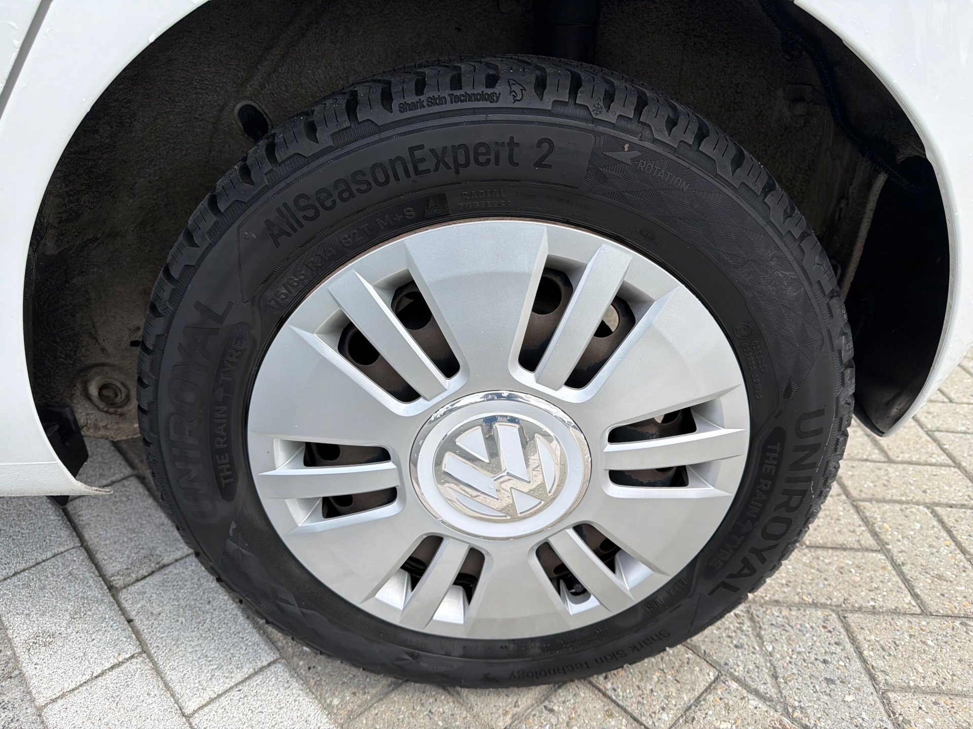 Foto van Volkswagen Up