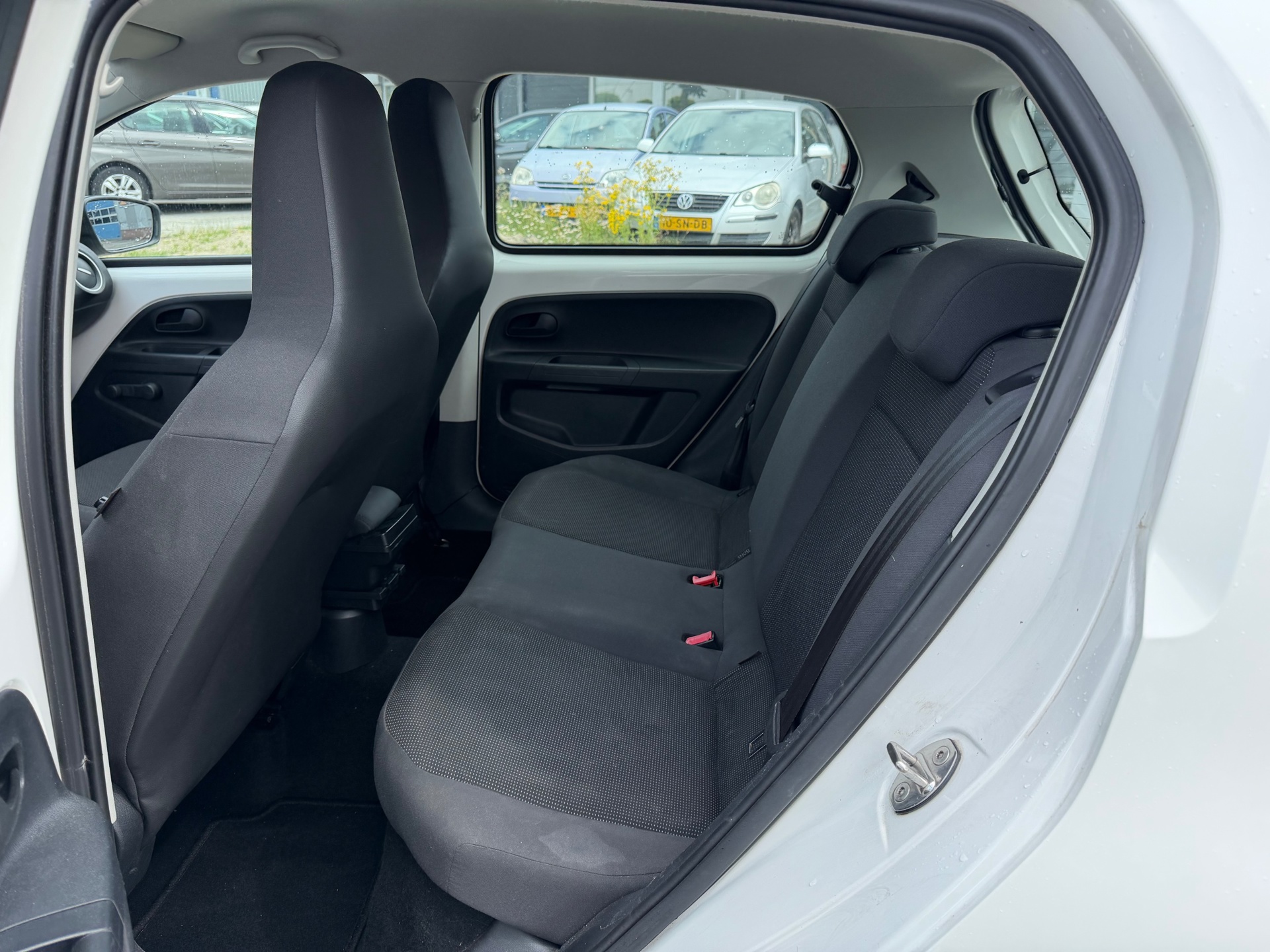 Foto van Volkswagen Up