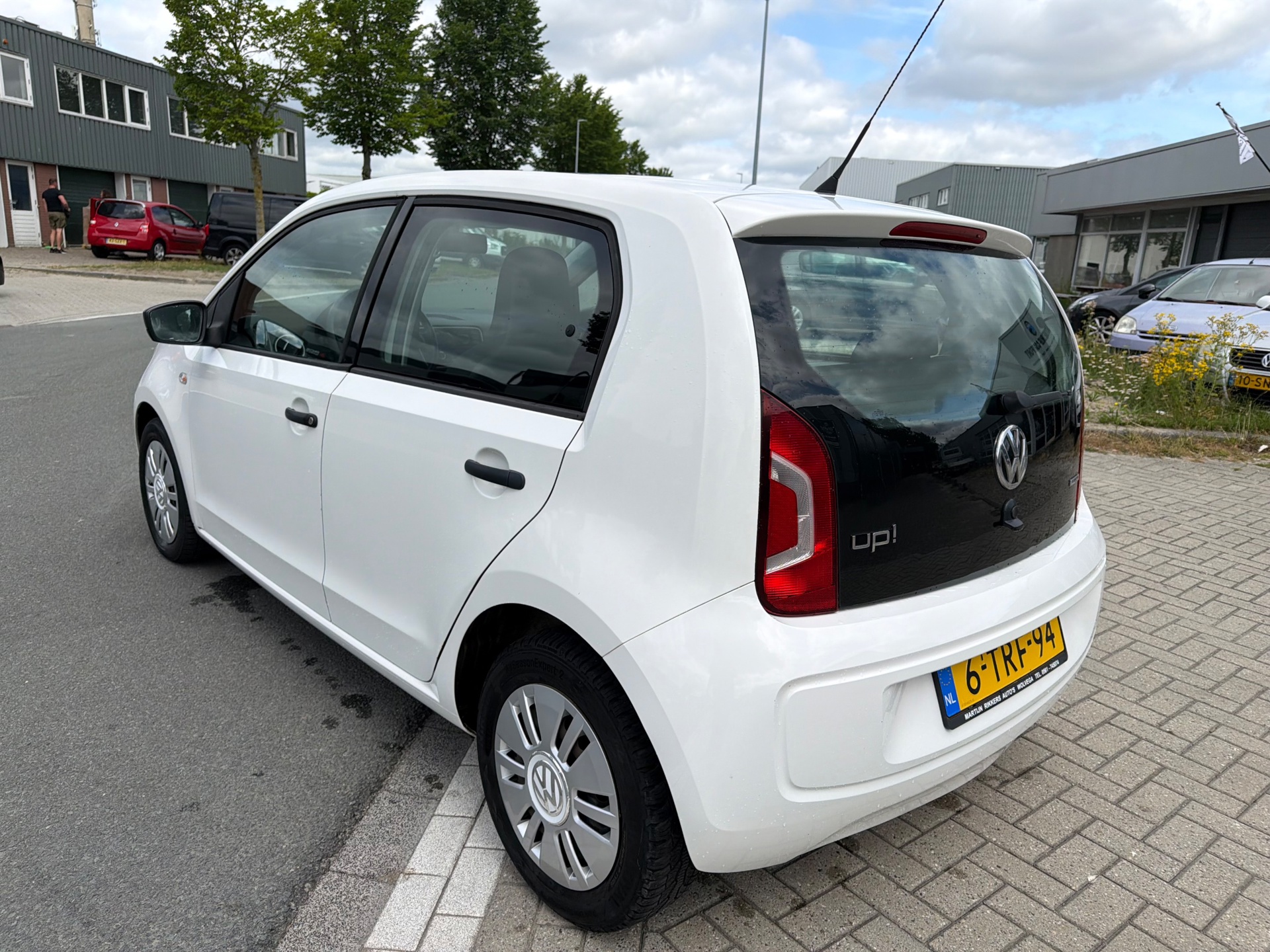 Foto van Volkswagen Up