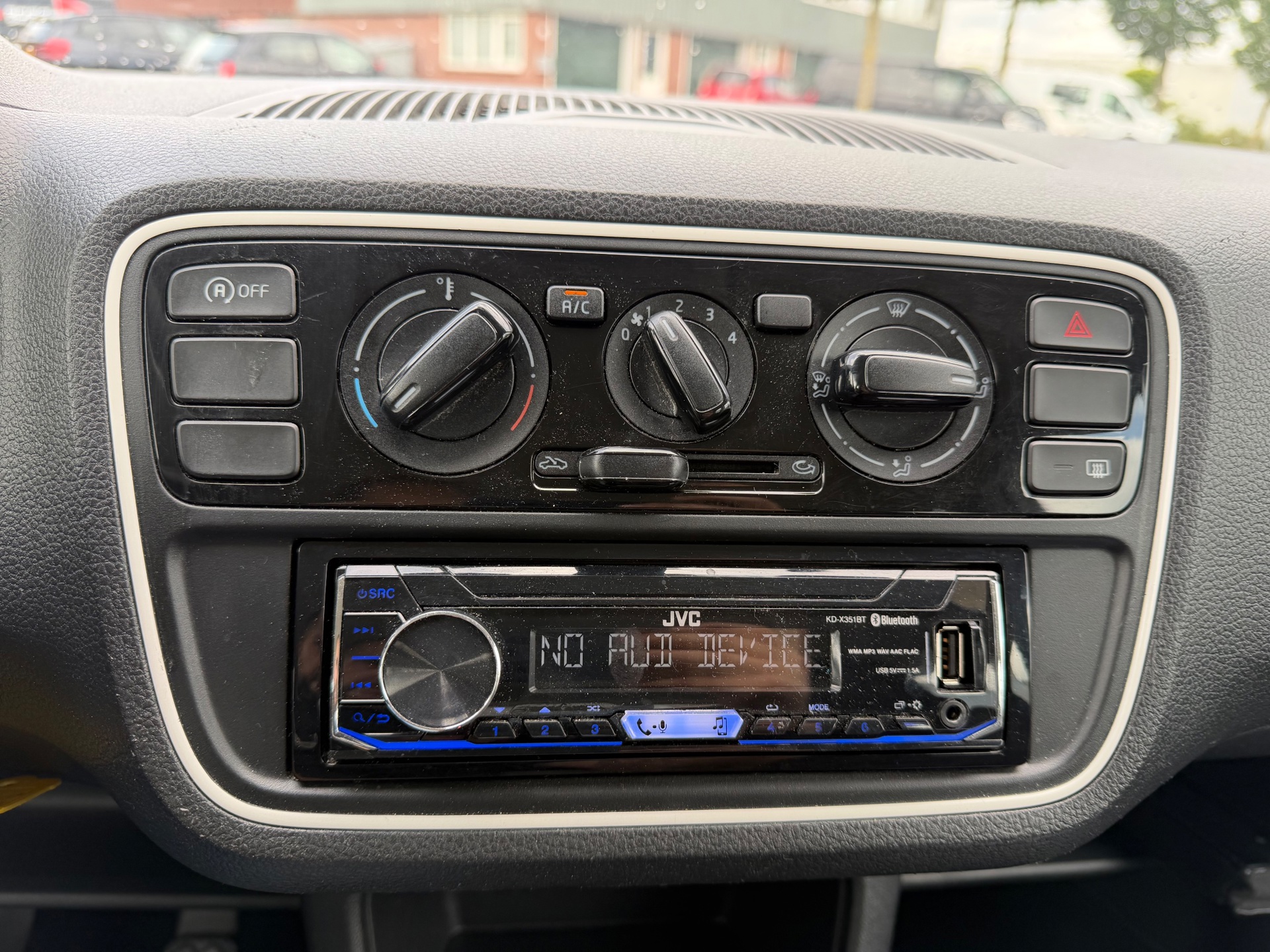 Foto van Volkswagen Up