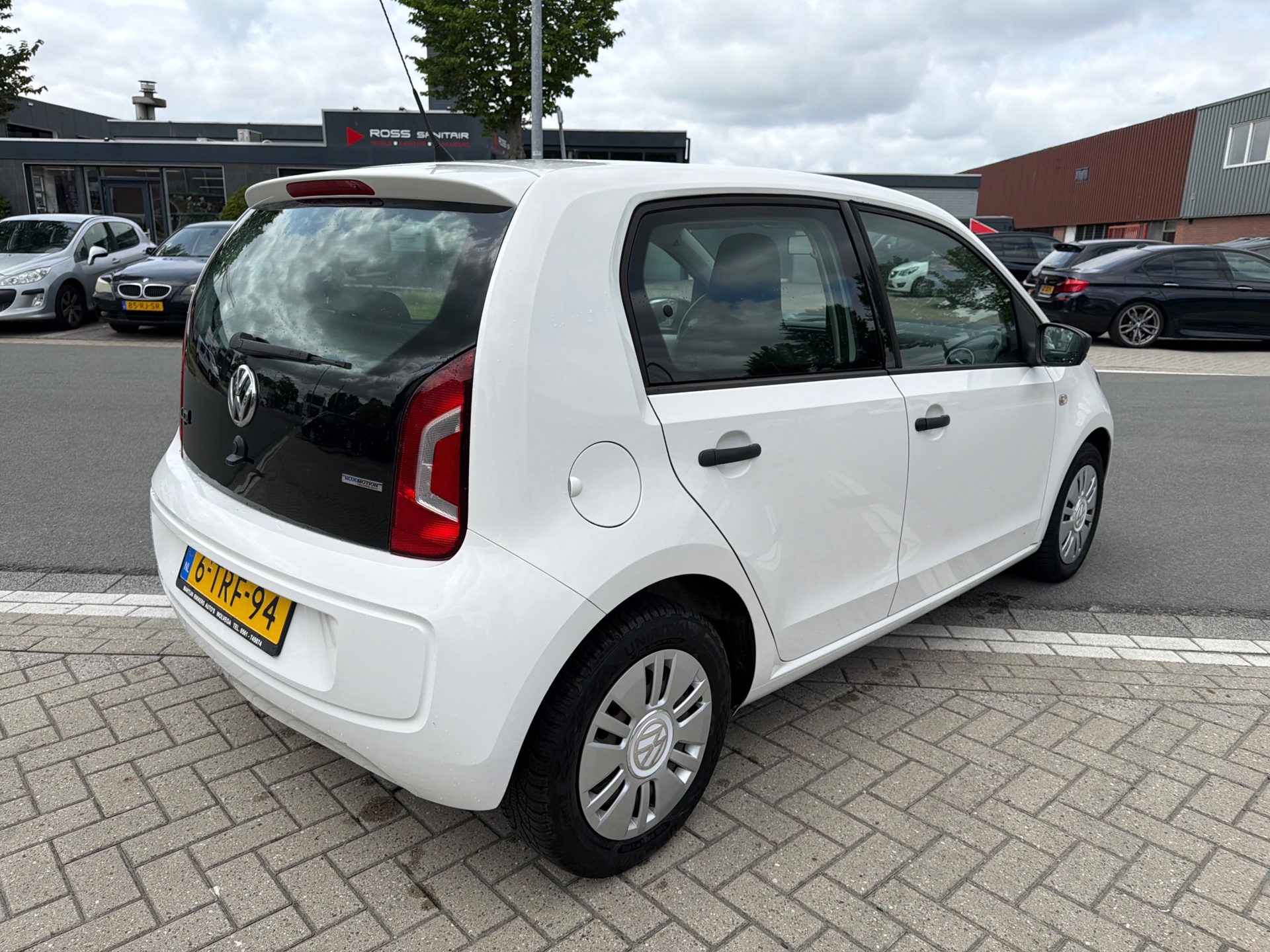 Foto van Volkswagen Up