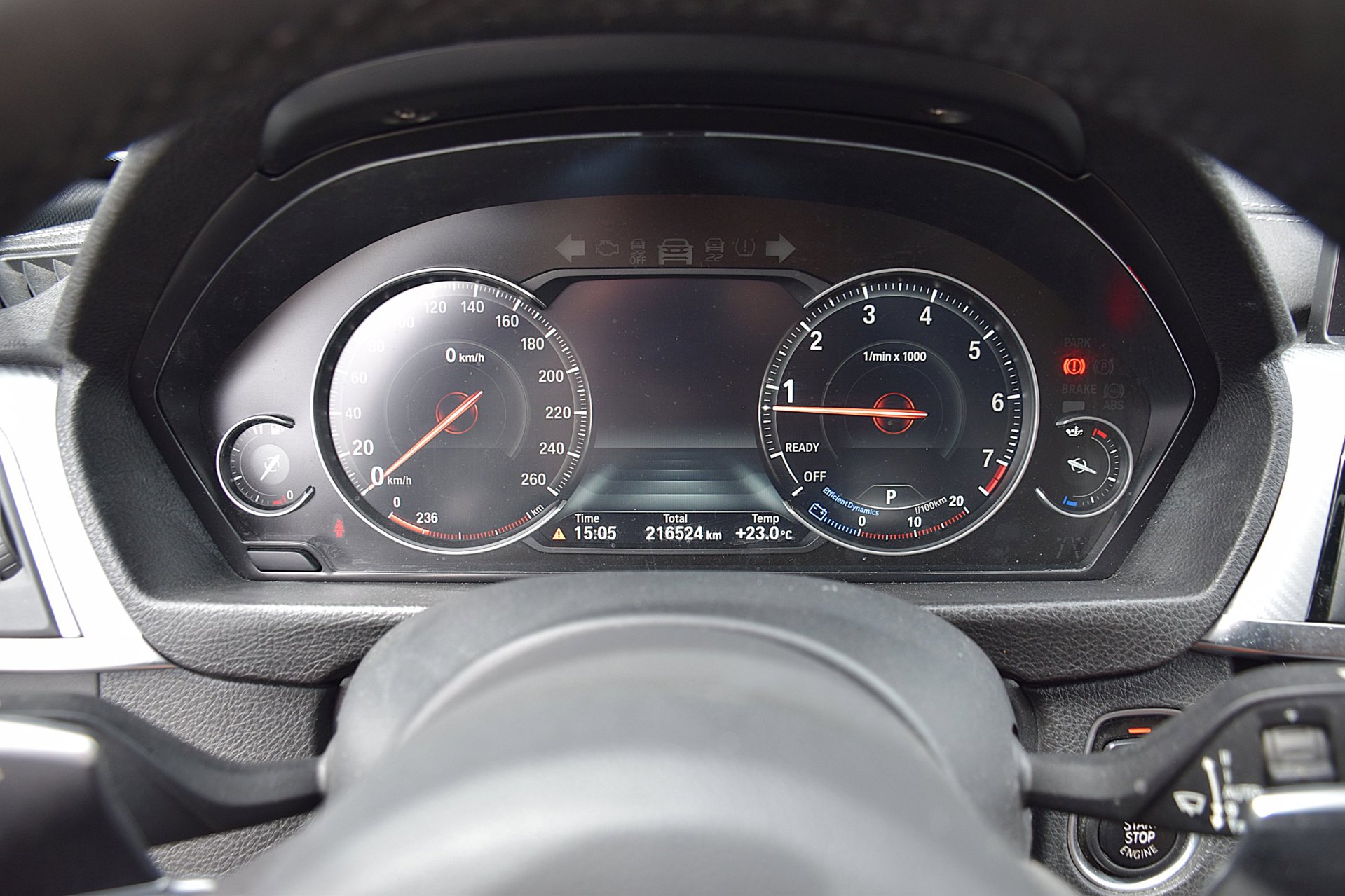 Foto van BMW 320i