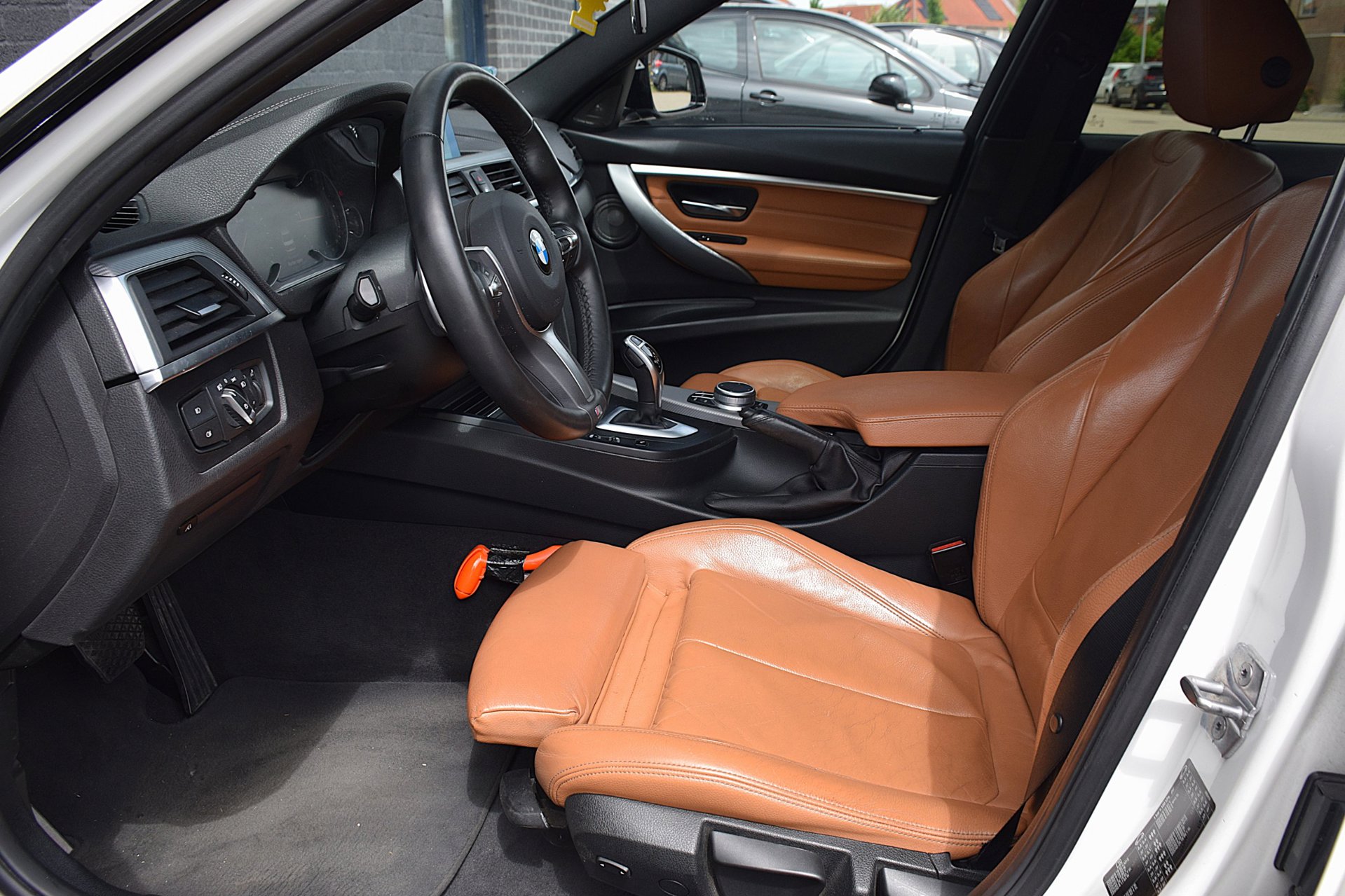 Foto van BMW 320i