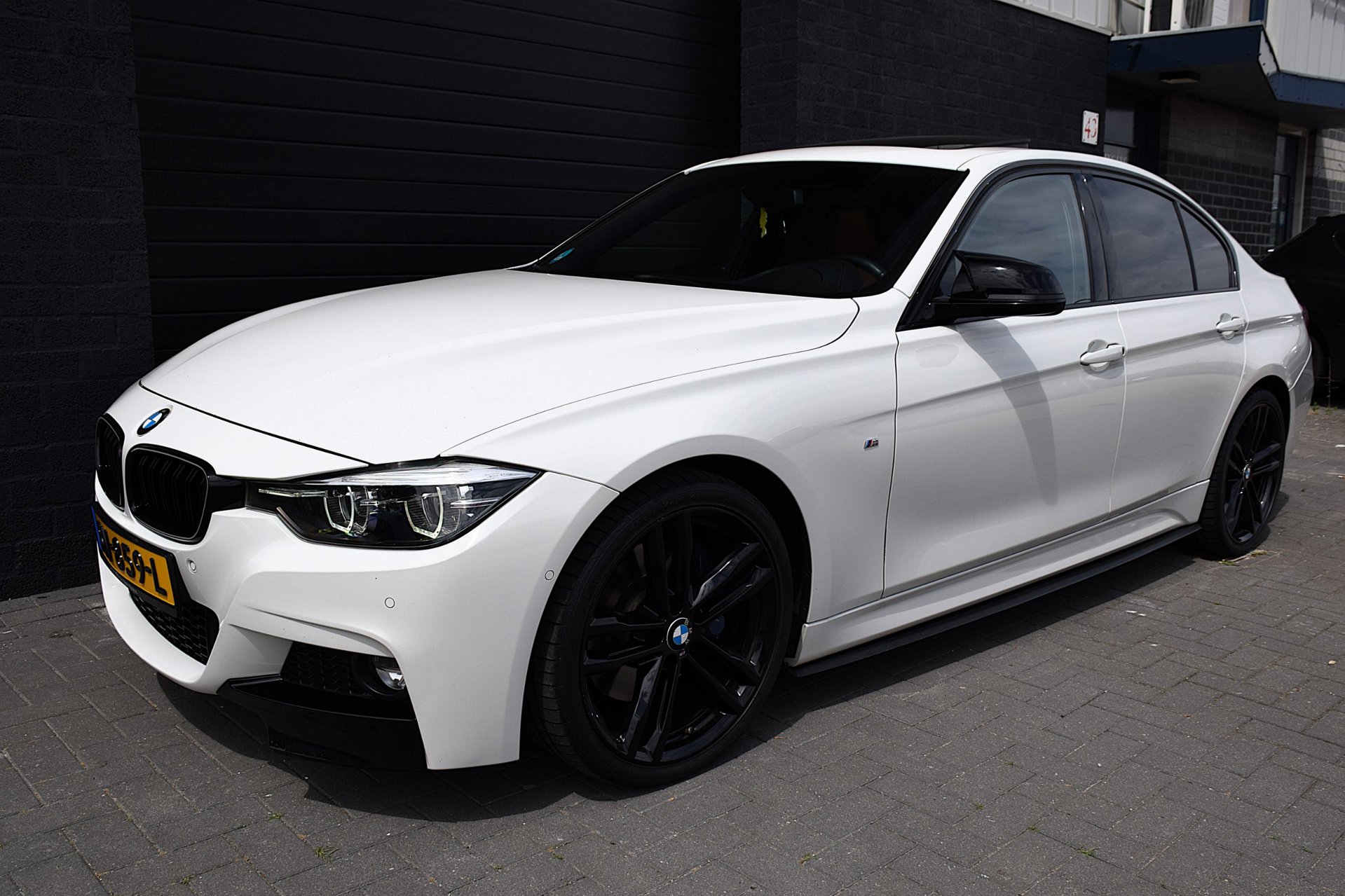 Foto van BMW 320i