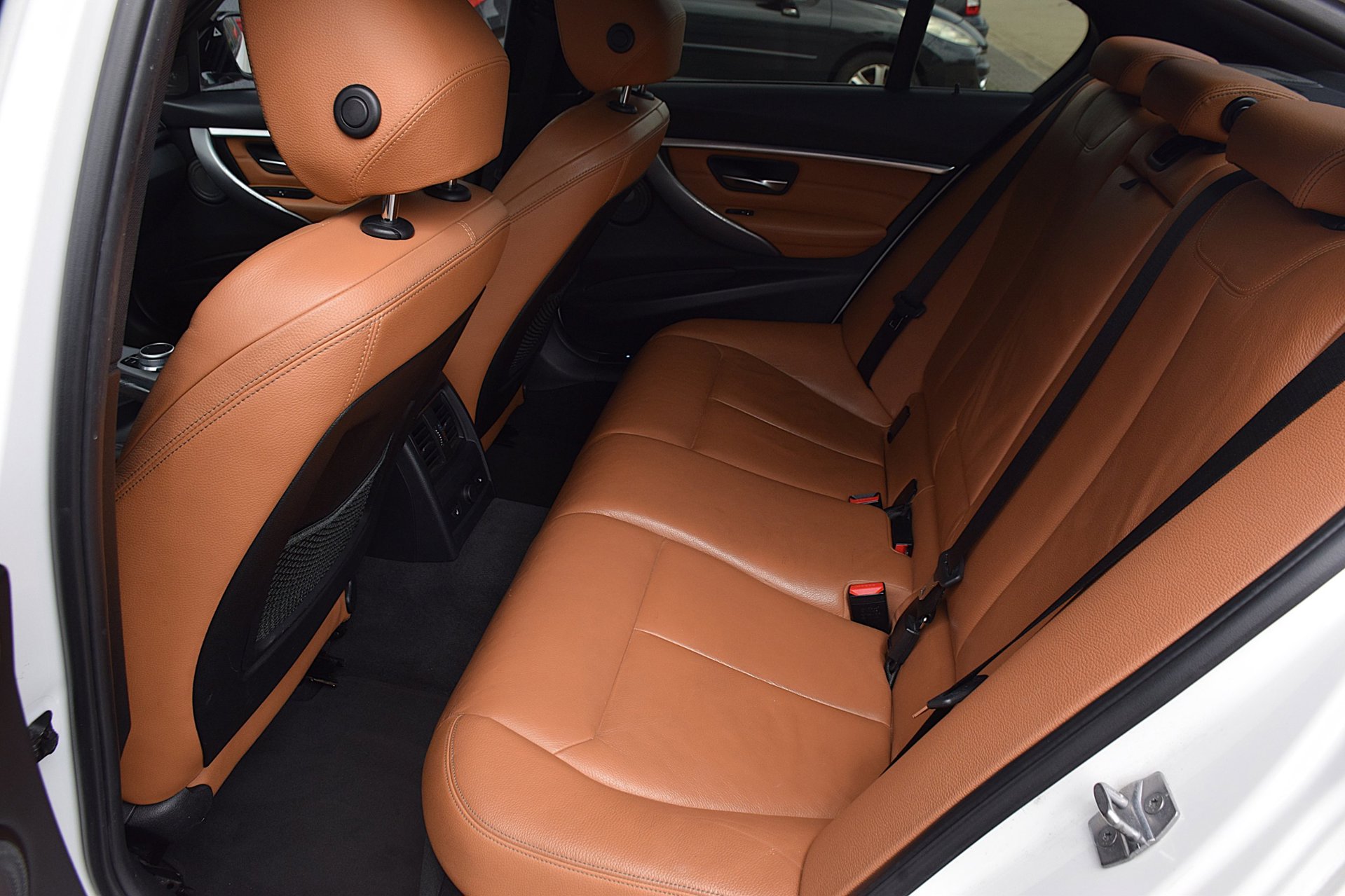 Foto van BMW 320i