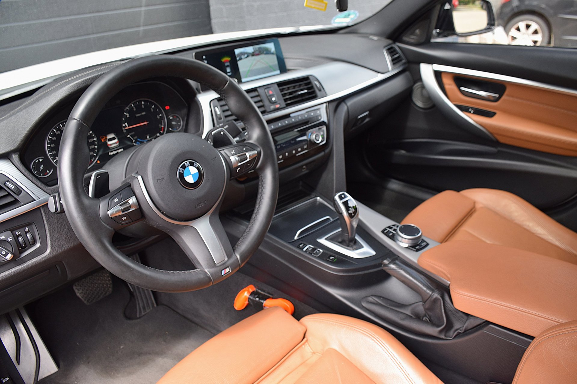 Foto van BMW 320i
