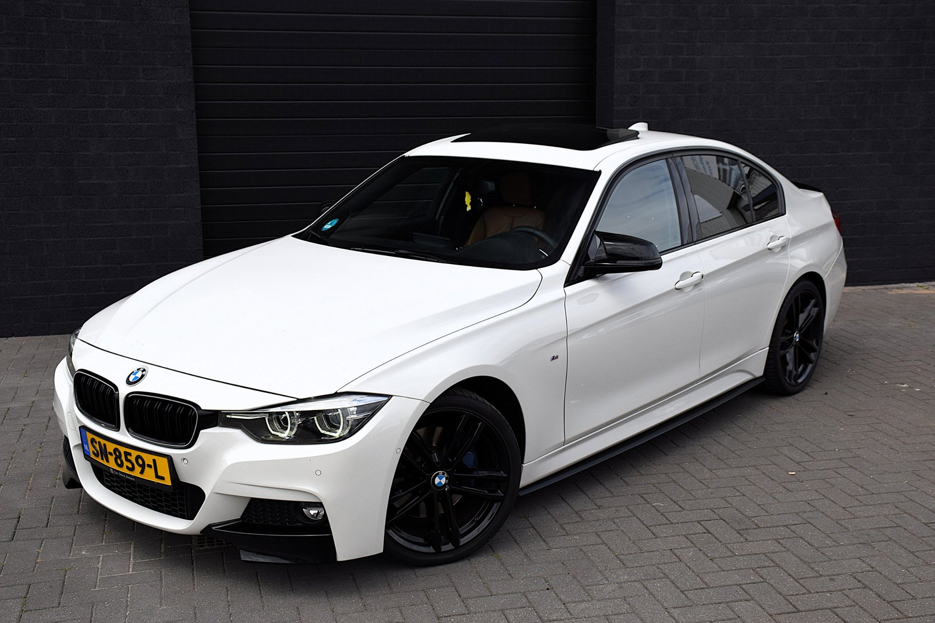Foto van BMW 320i