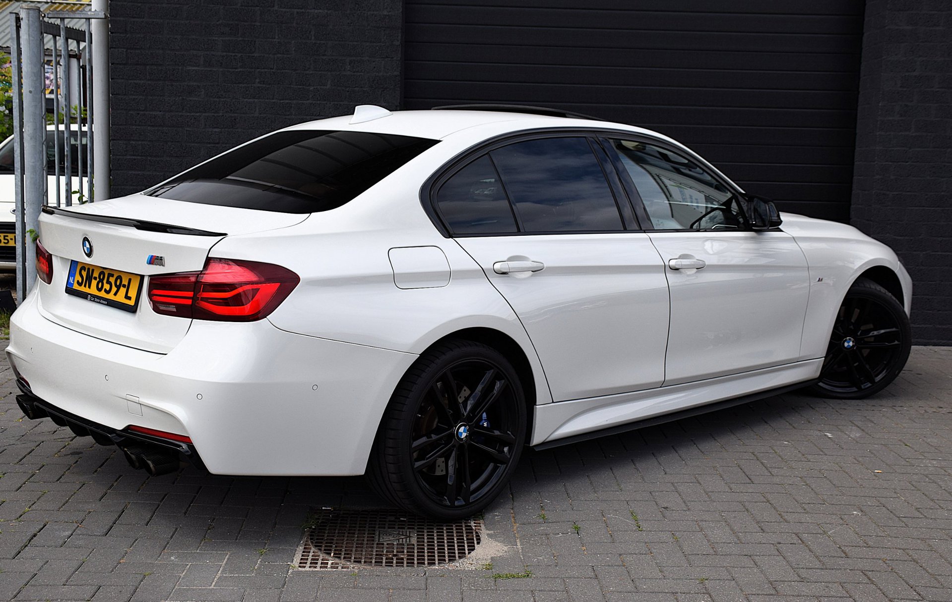 Foto van BMW 320i