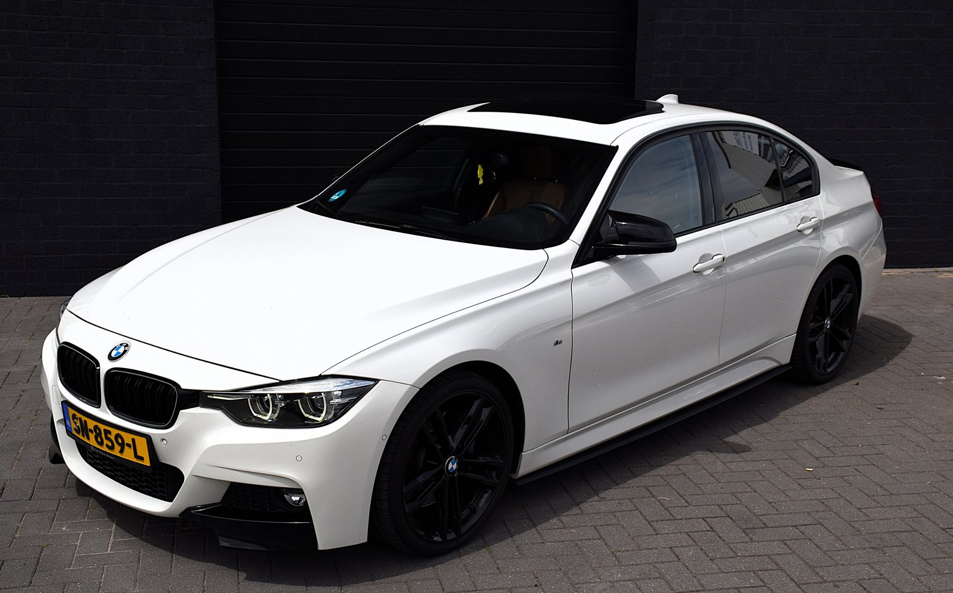 Foto van BMW 320i