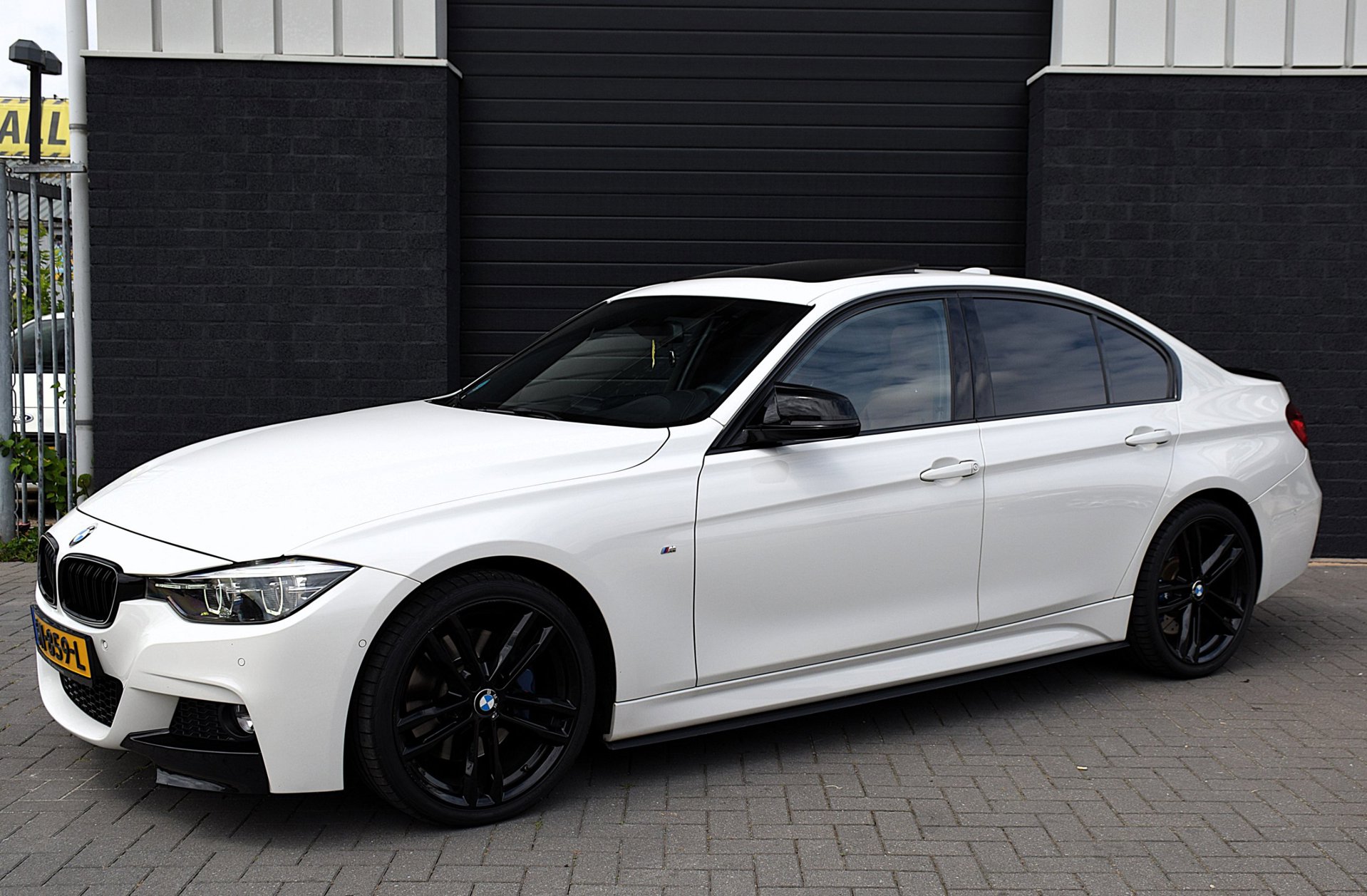 Foto van BMW 320i