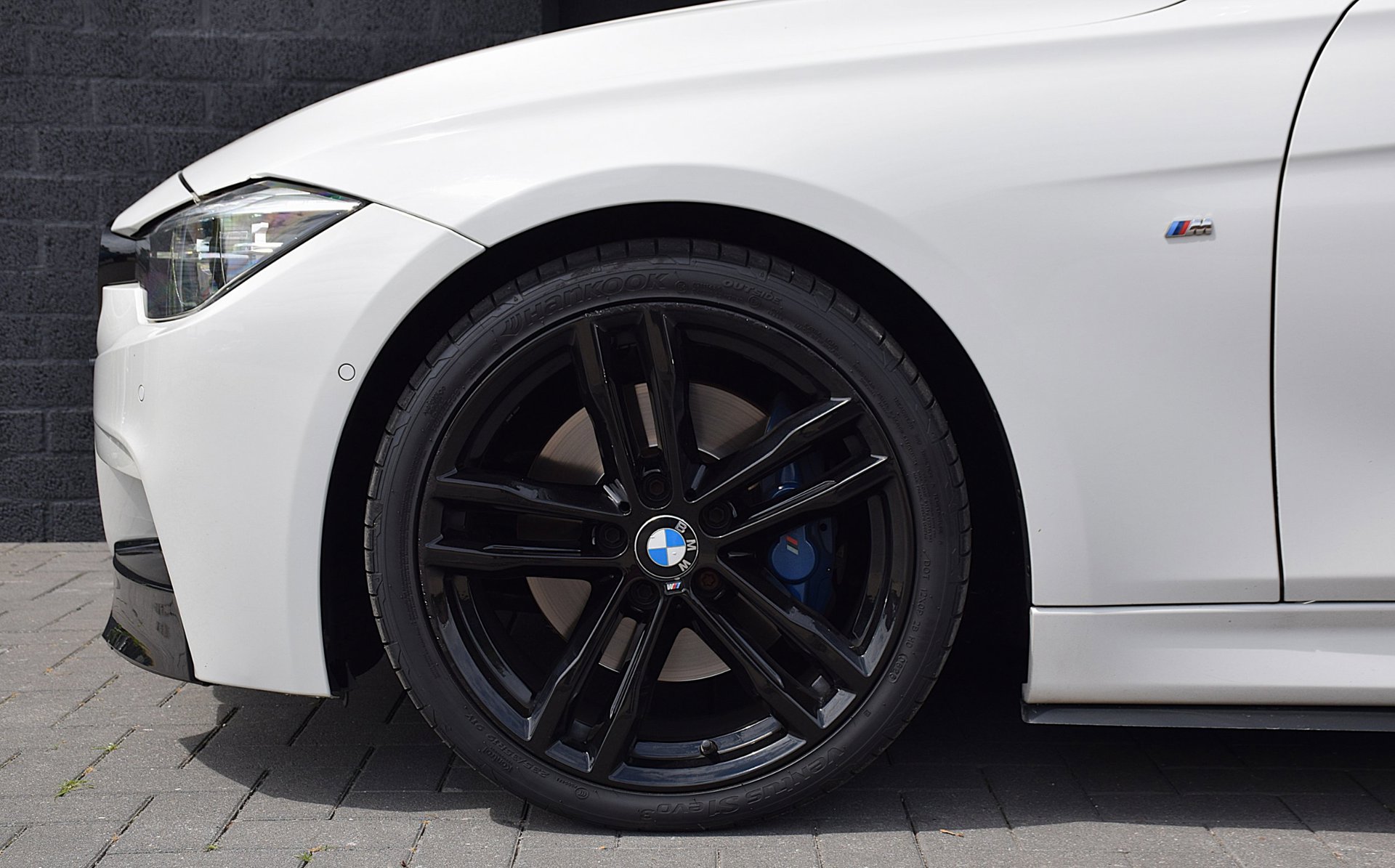 Foto van BMW 320i