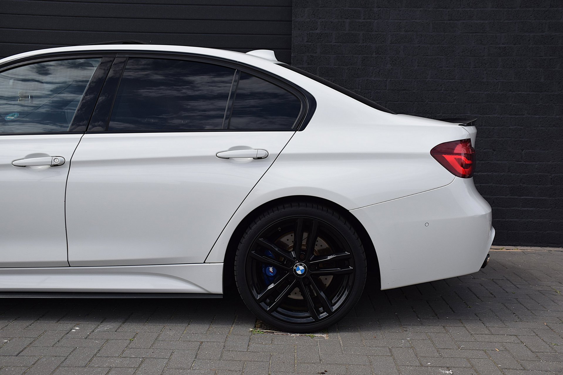 Foto van BMW 320i