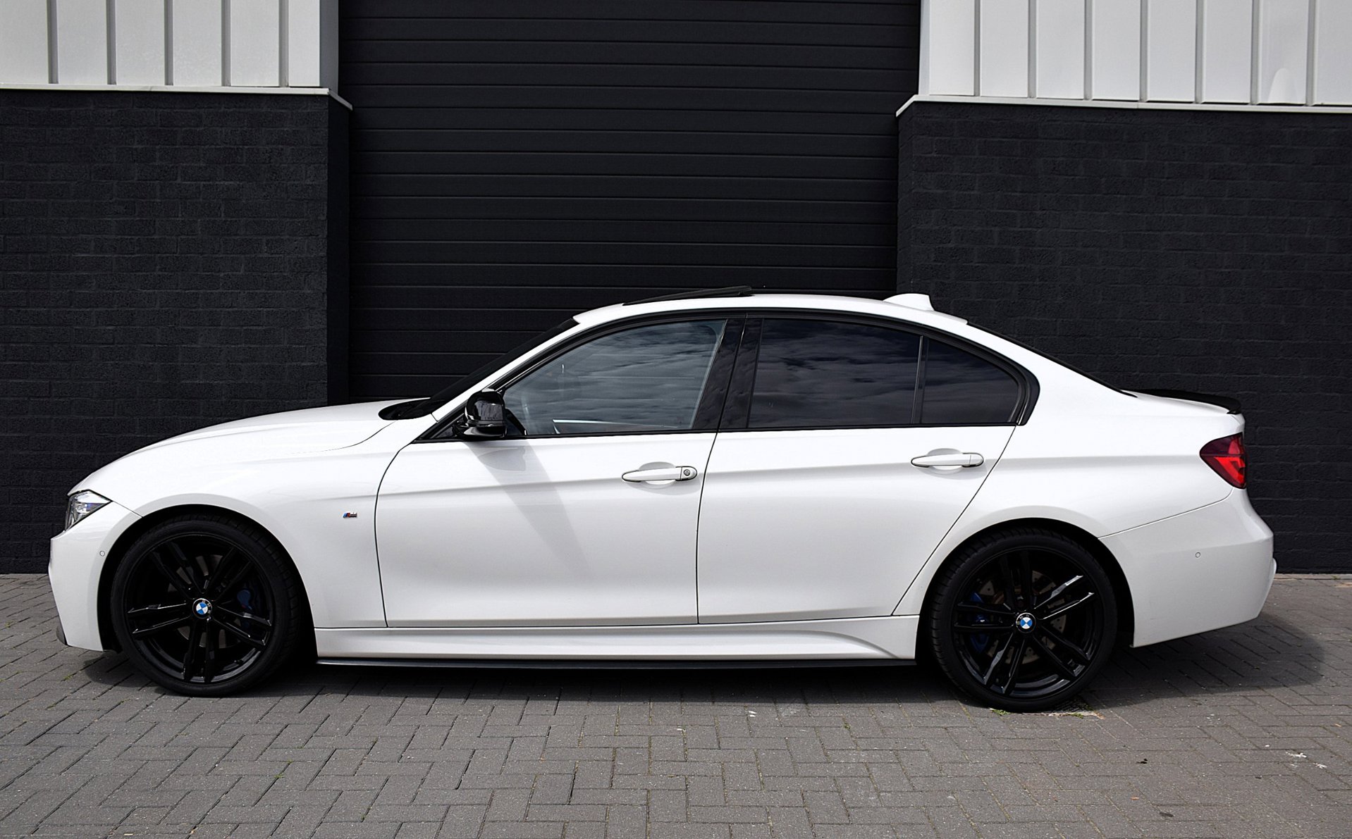 Foto van BMW 320i