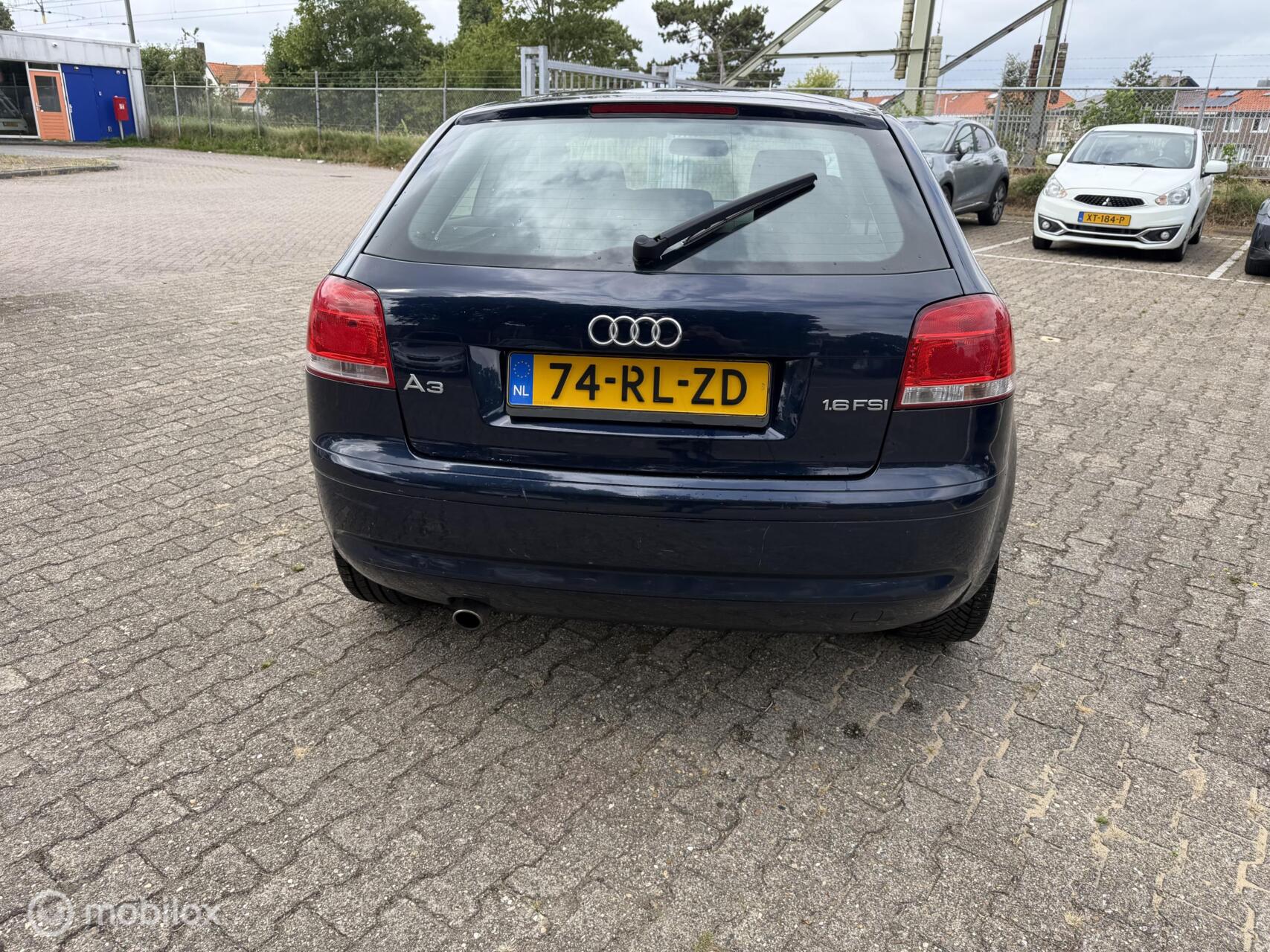 Foto van Audi Audi A3