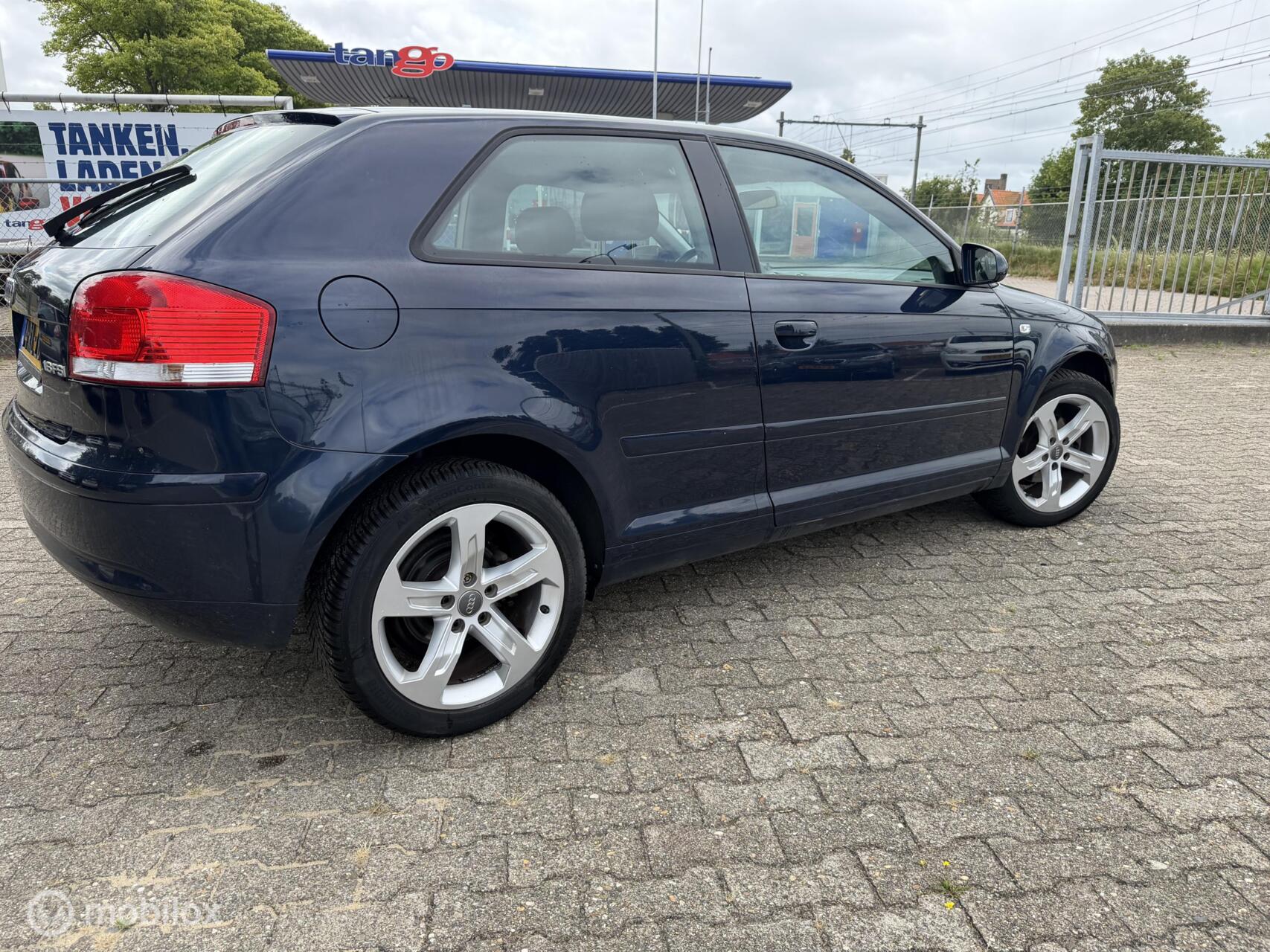Foto van Audi Audi A3
