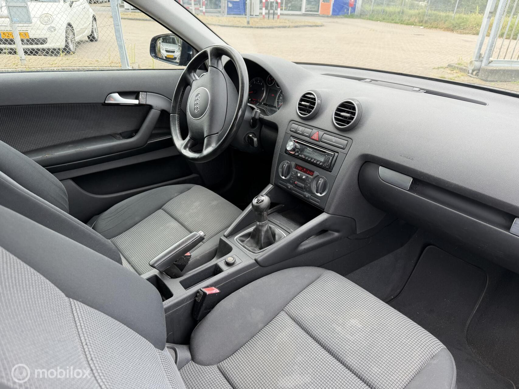 Foto van Audi Audi A3