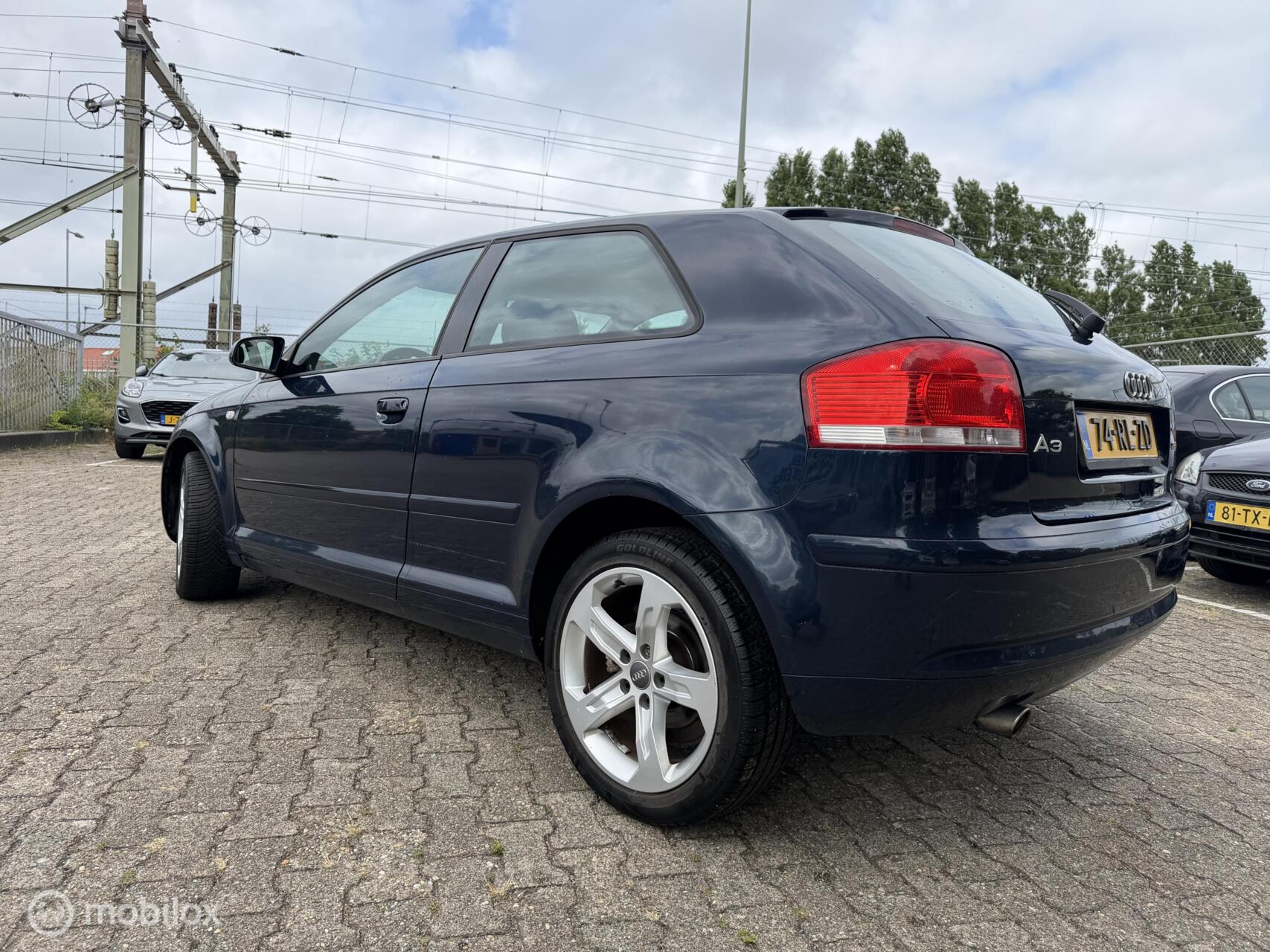 Foto van Audi Audi A3