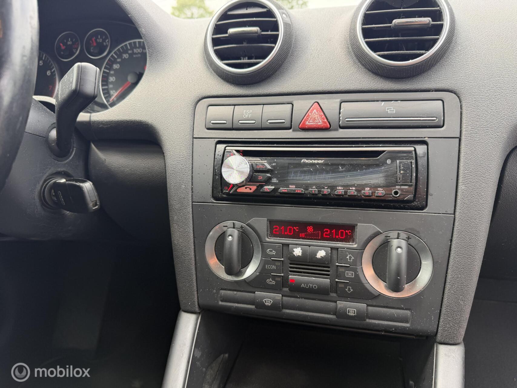 Foto van Audi Audi A3