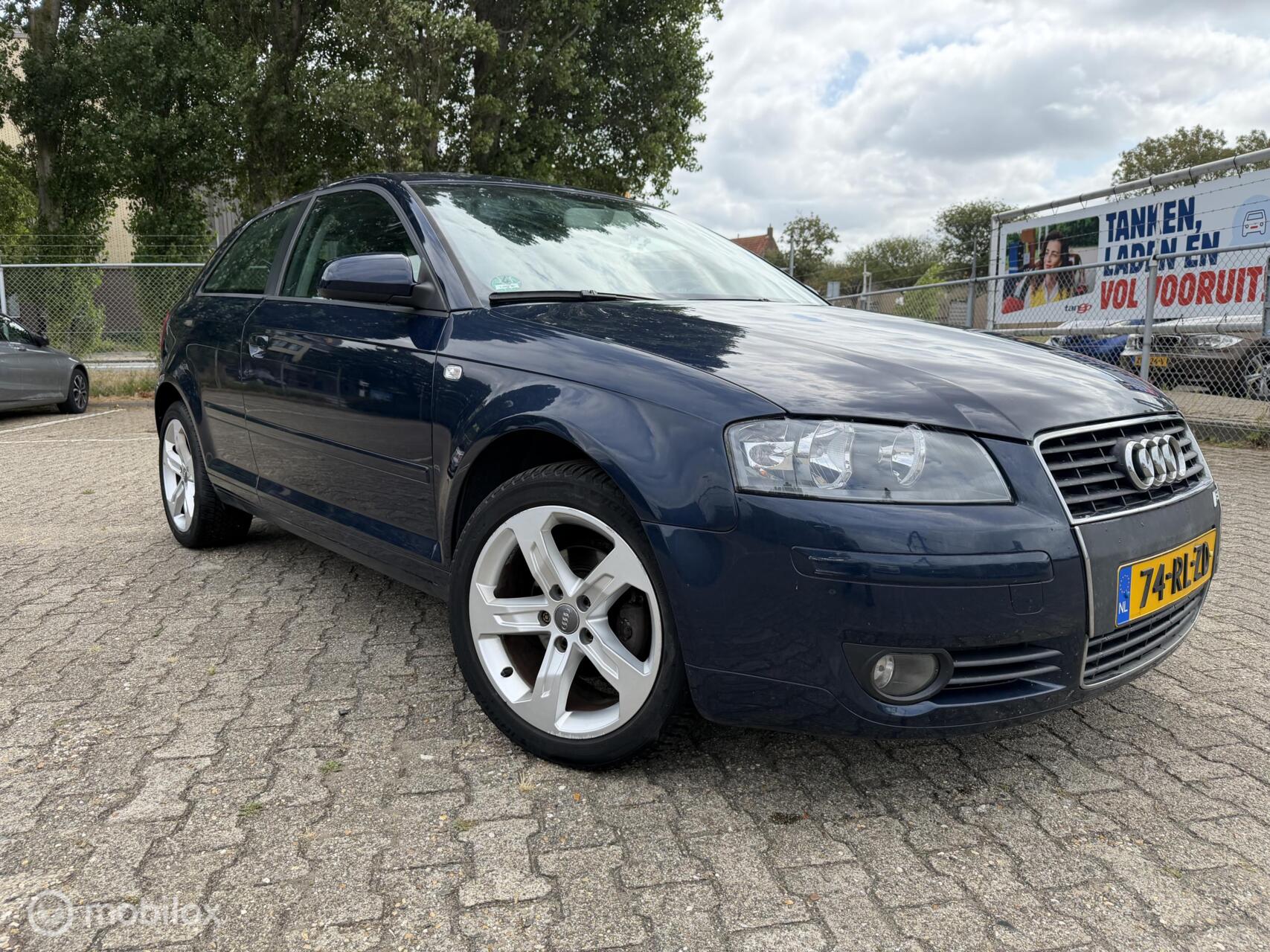 Foto van Audi Audi A3