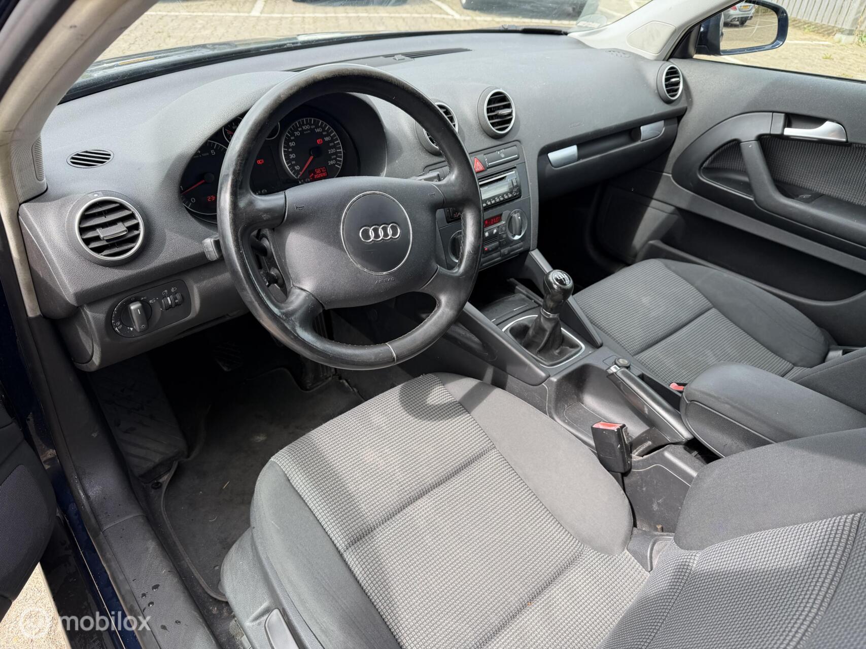 Foto van Audi Audi A3