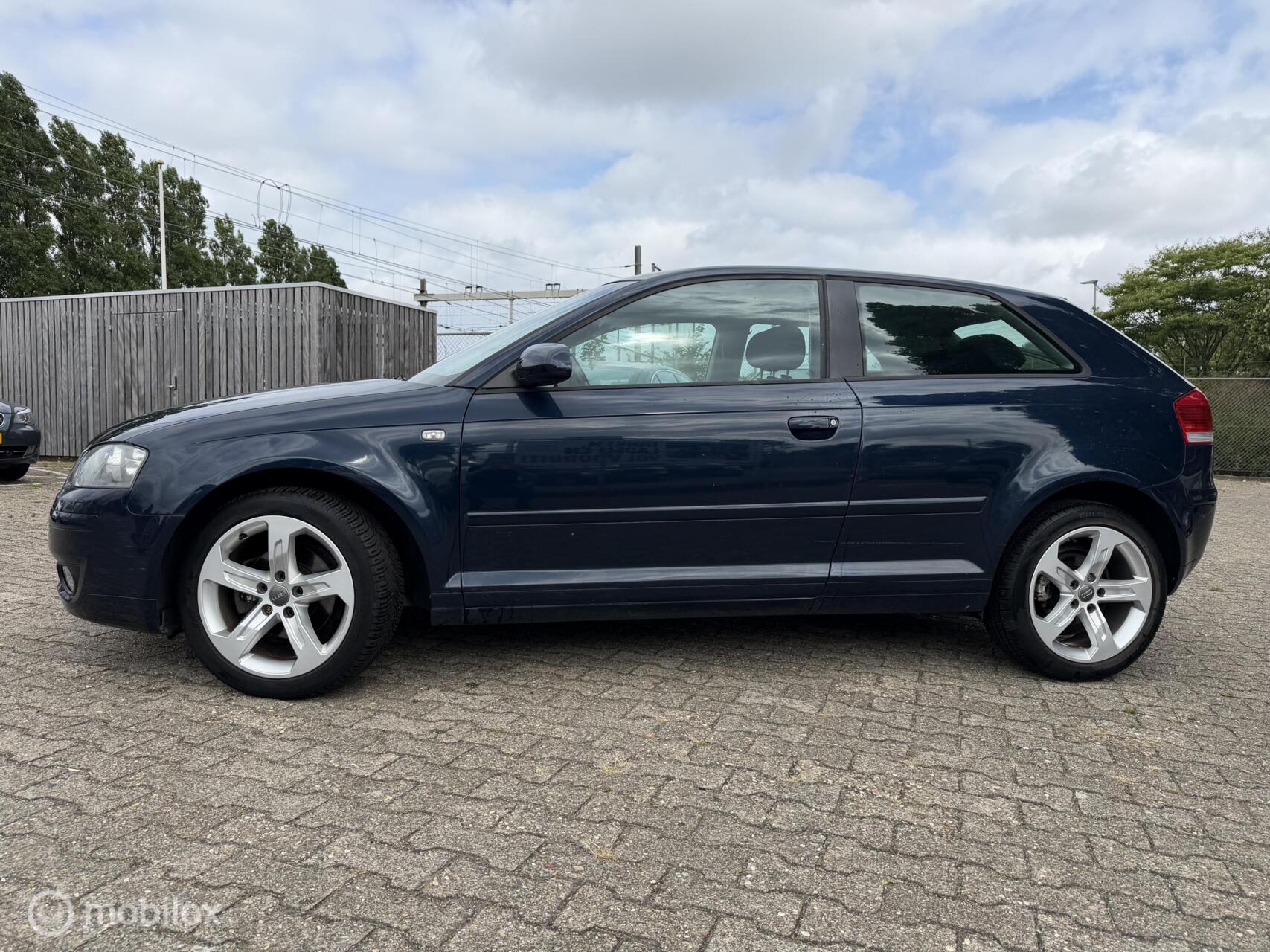 Foto van Audi Audi A3