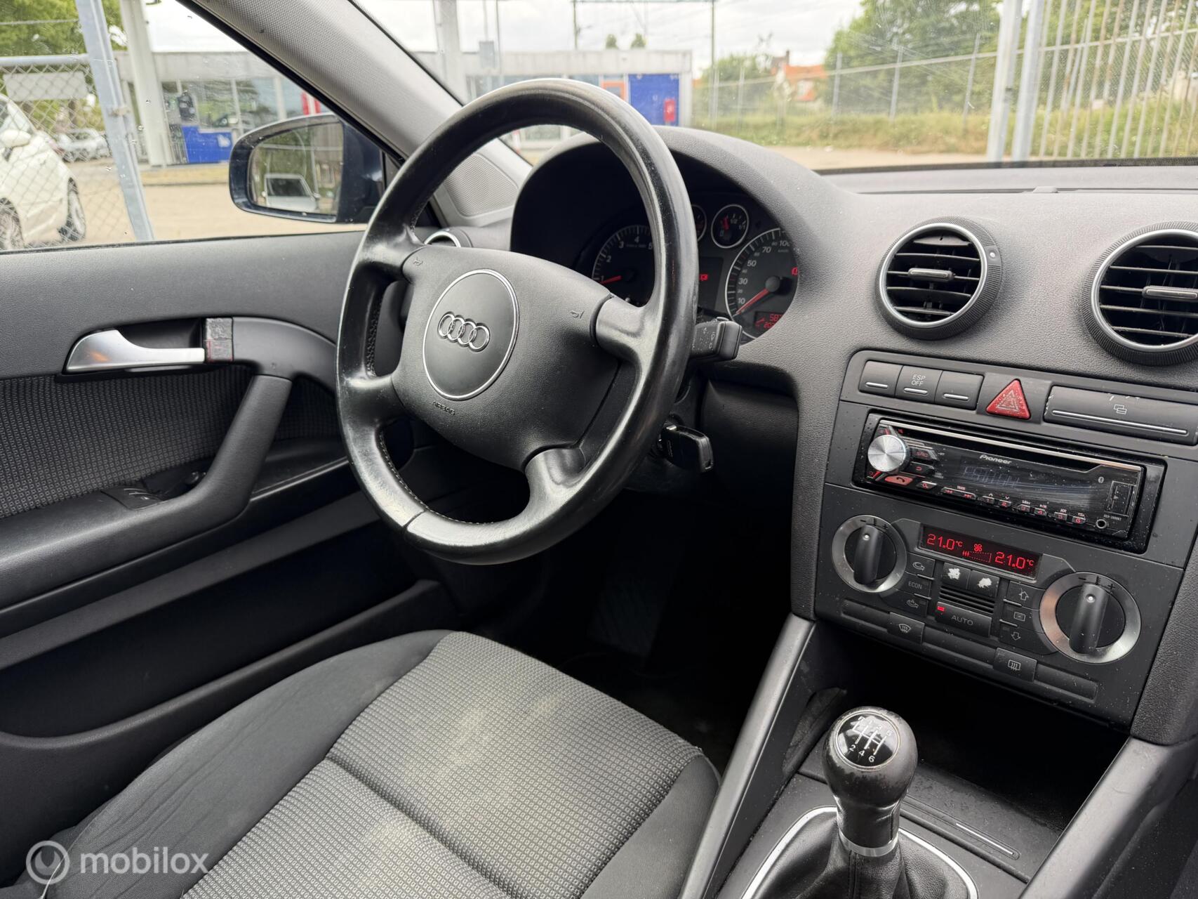 Foto van Audi Audi A3