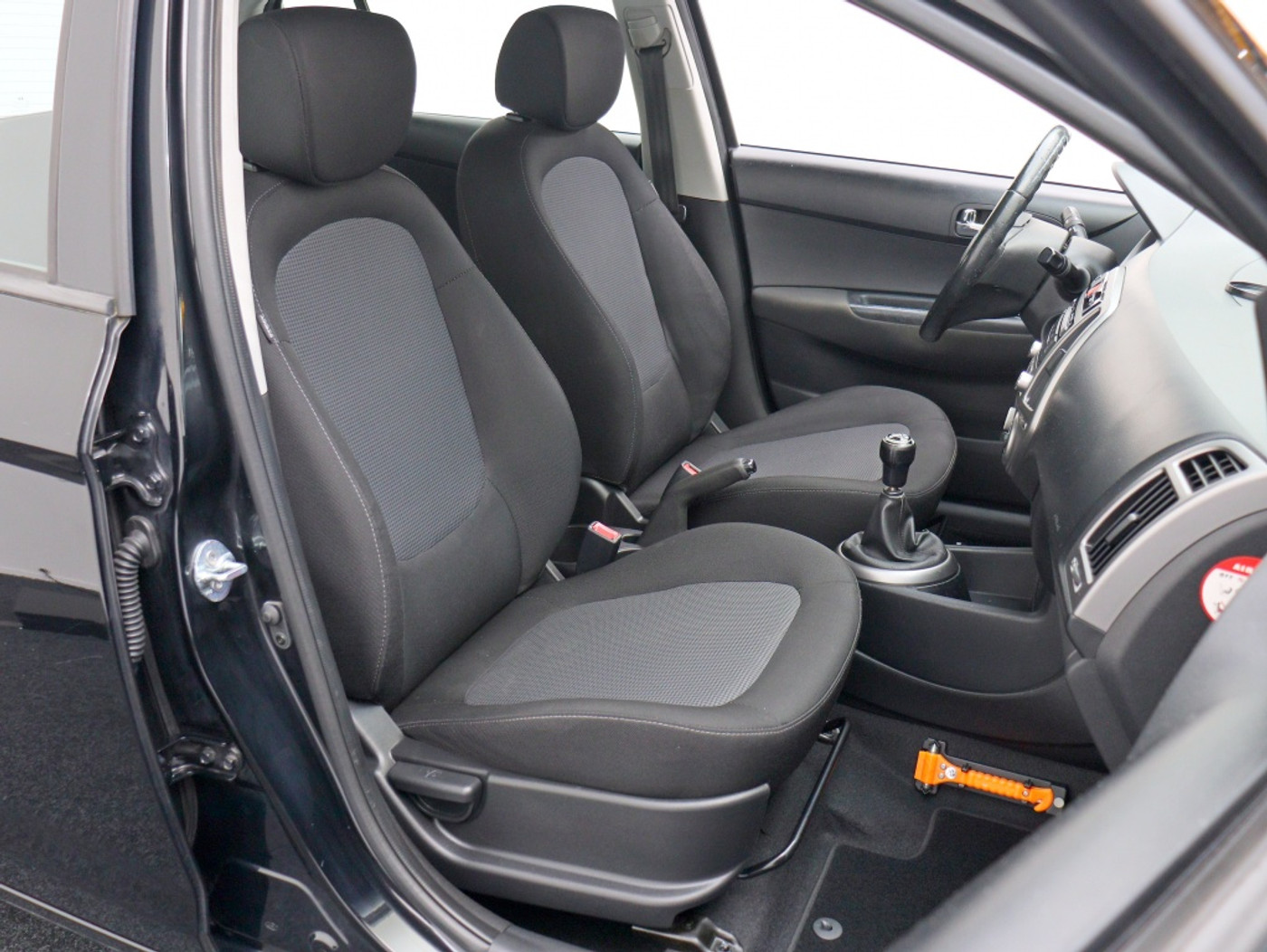 Foto van Hyundai I20