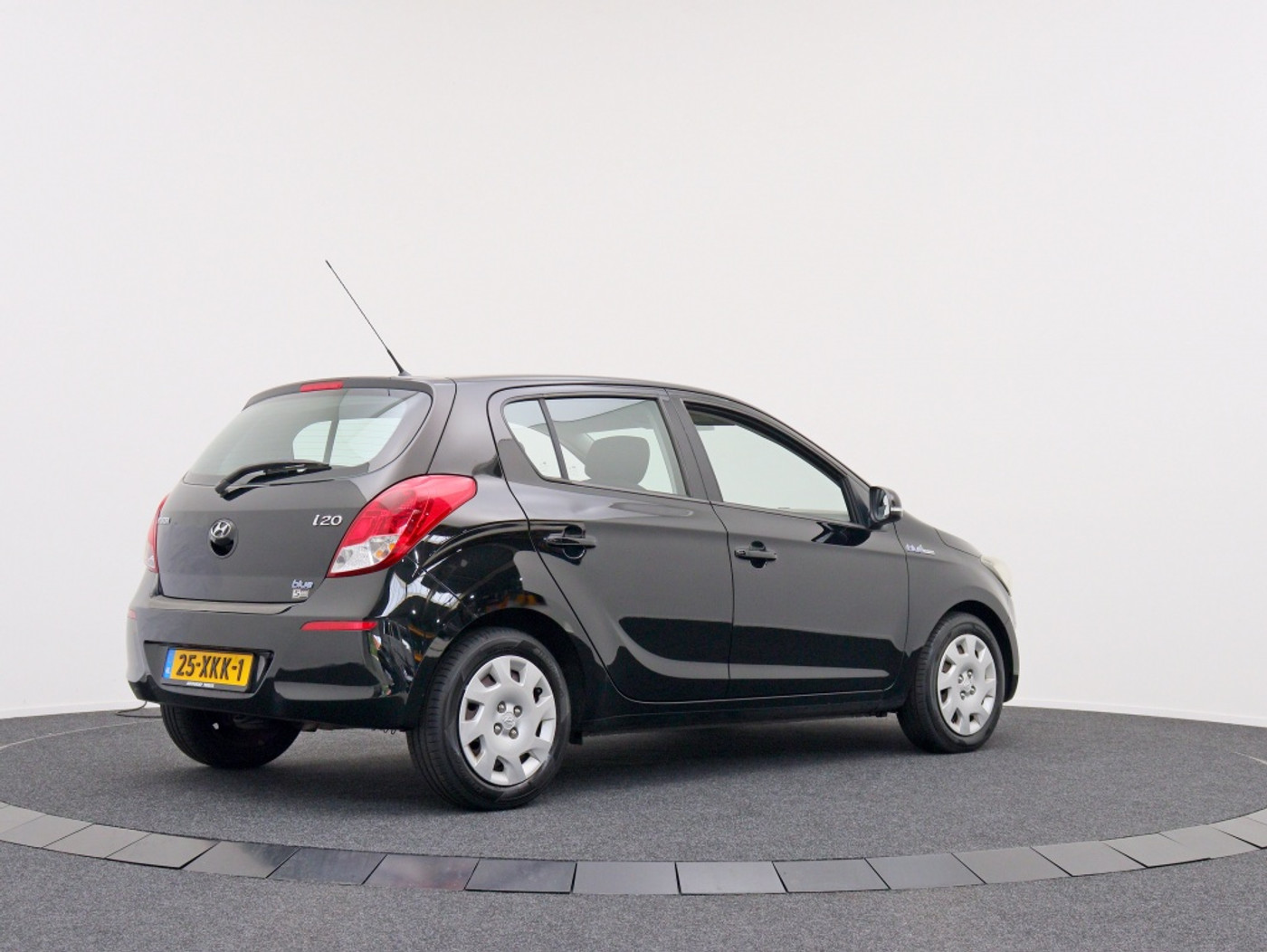Foto van Hyundai I20