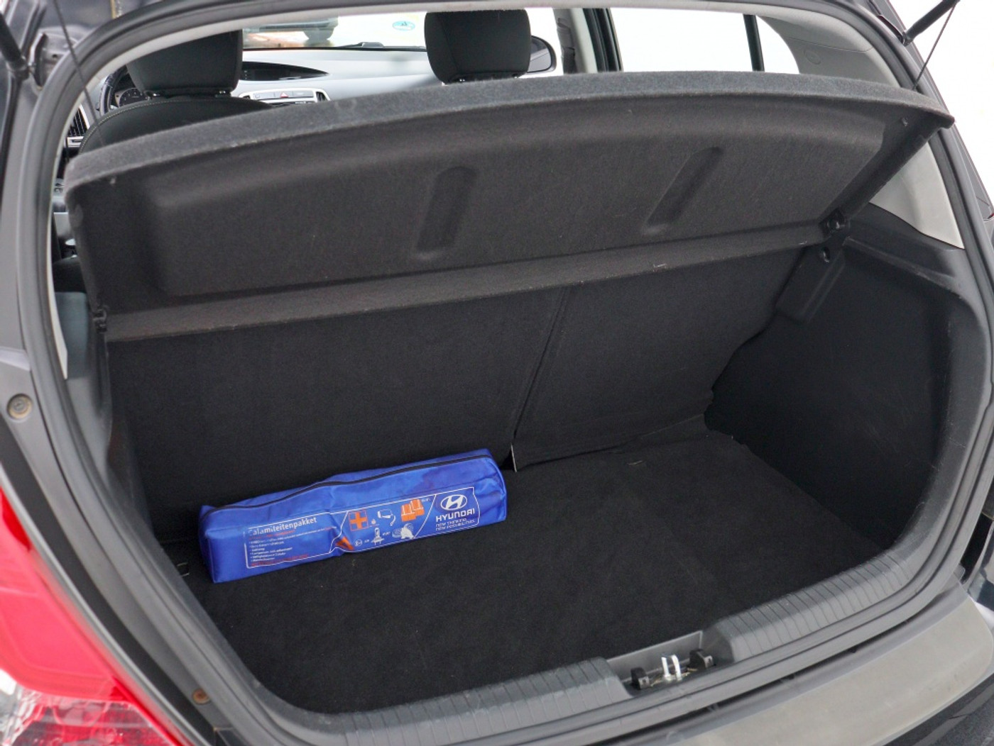 Foto van Hyundai I20