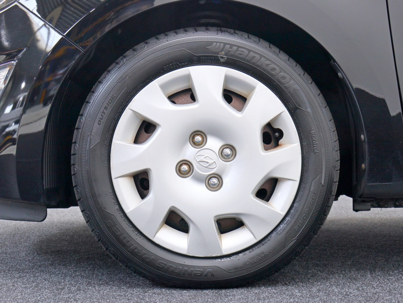 Foto van Hyundai I20