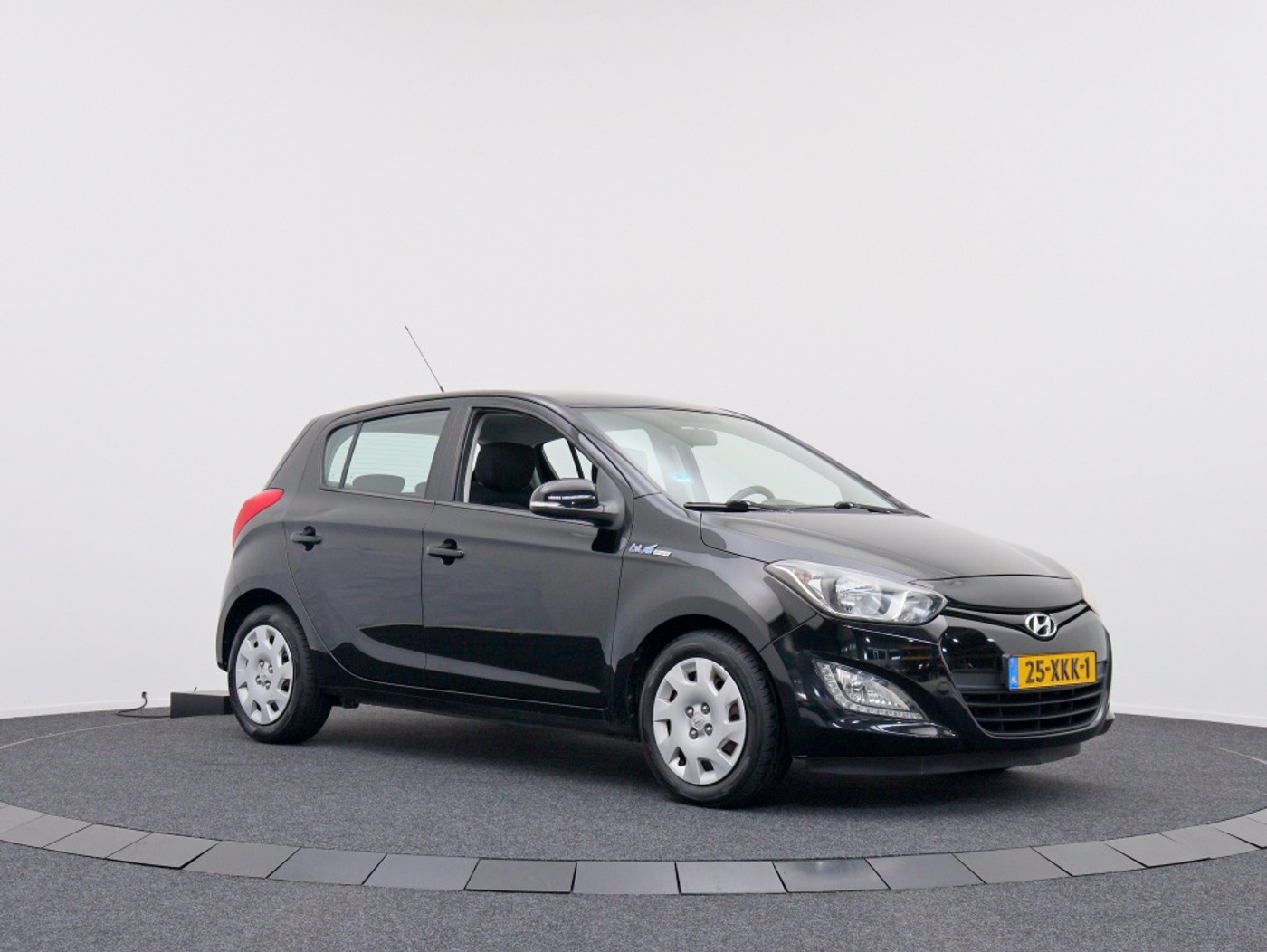 Foto van Hyundai I20