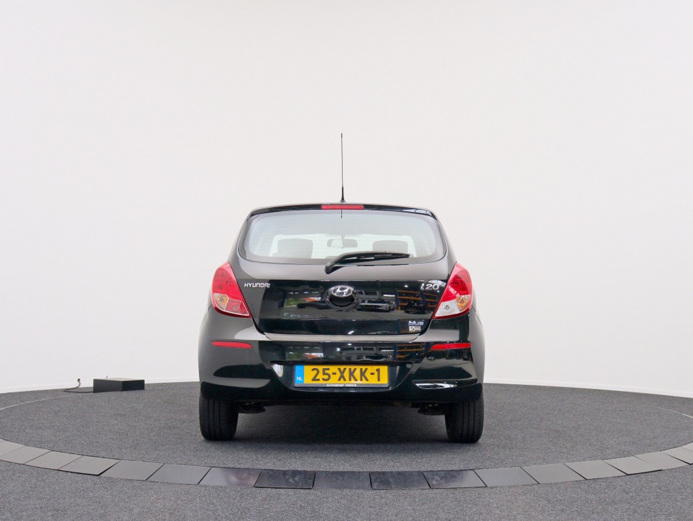 Foto van Hyundai I20