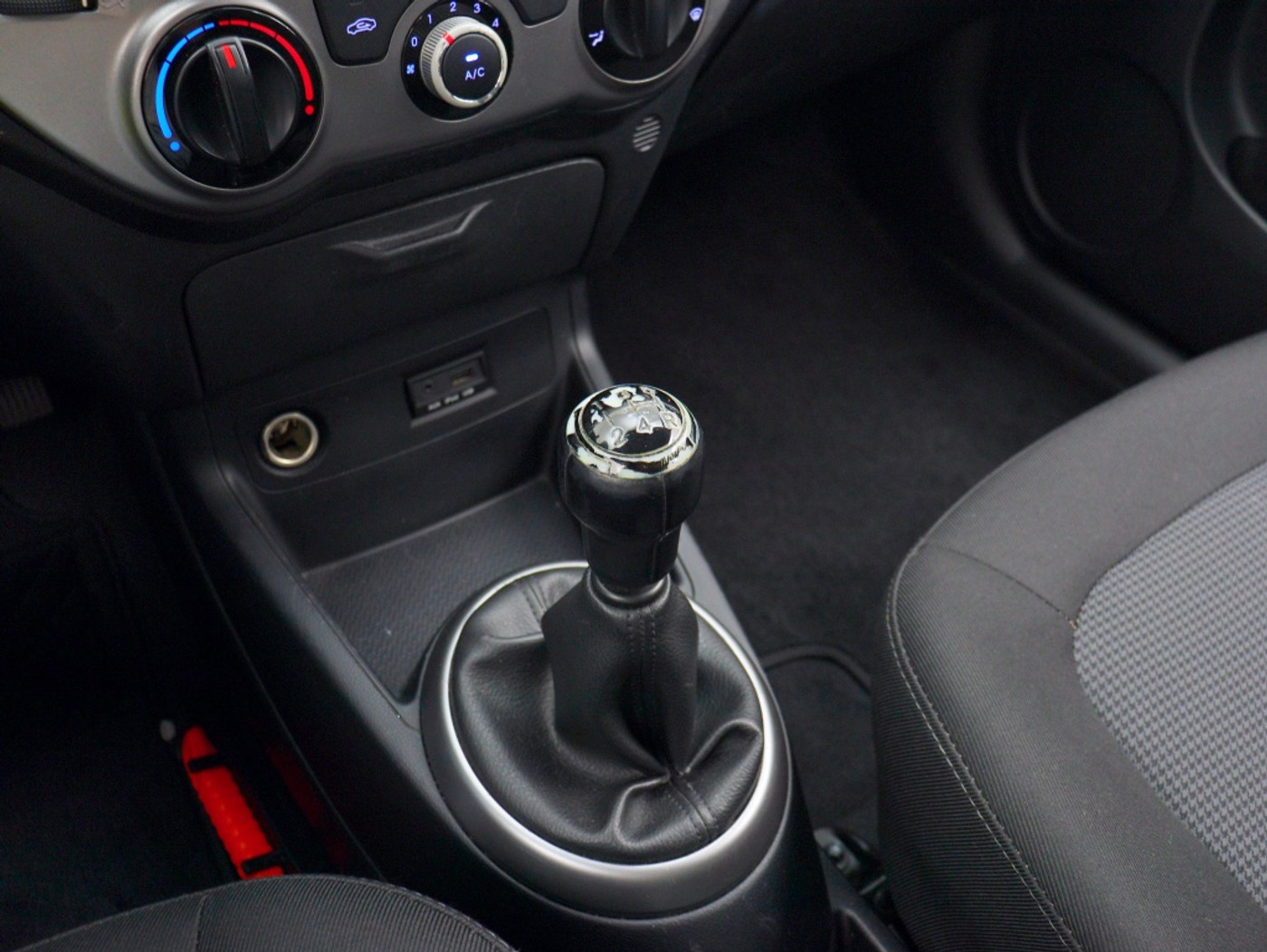 Foto van Hyundai I20