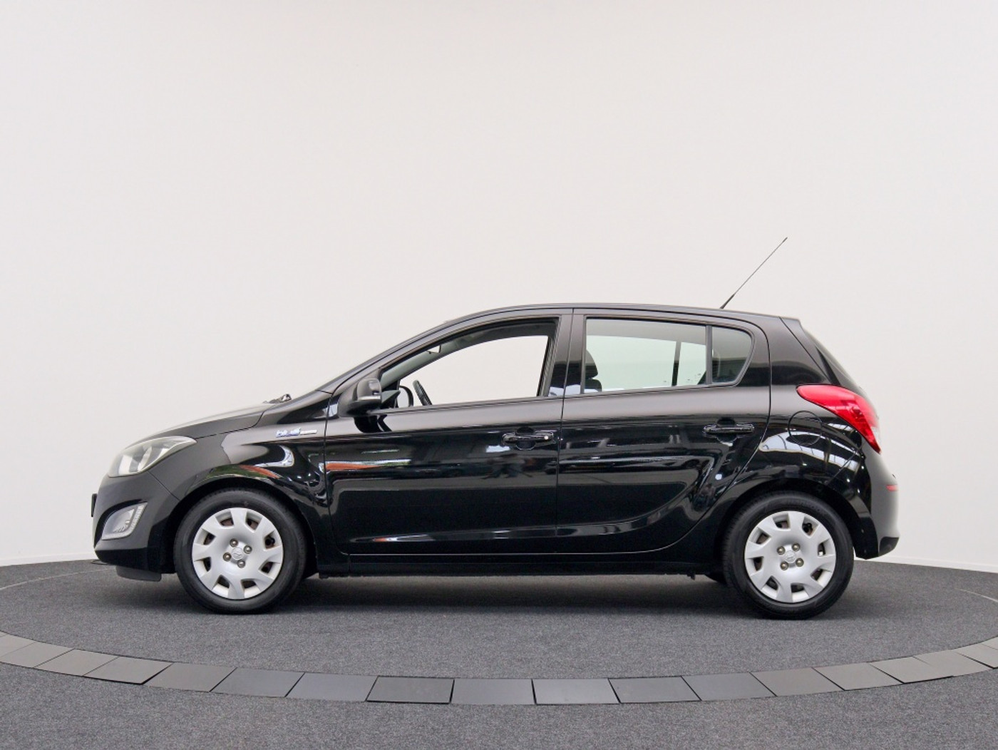 Foto van Hyundai I20
