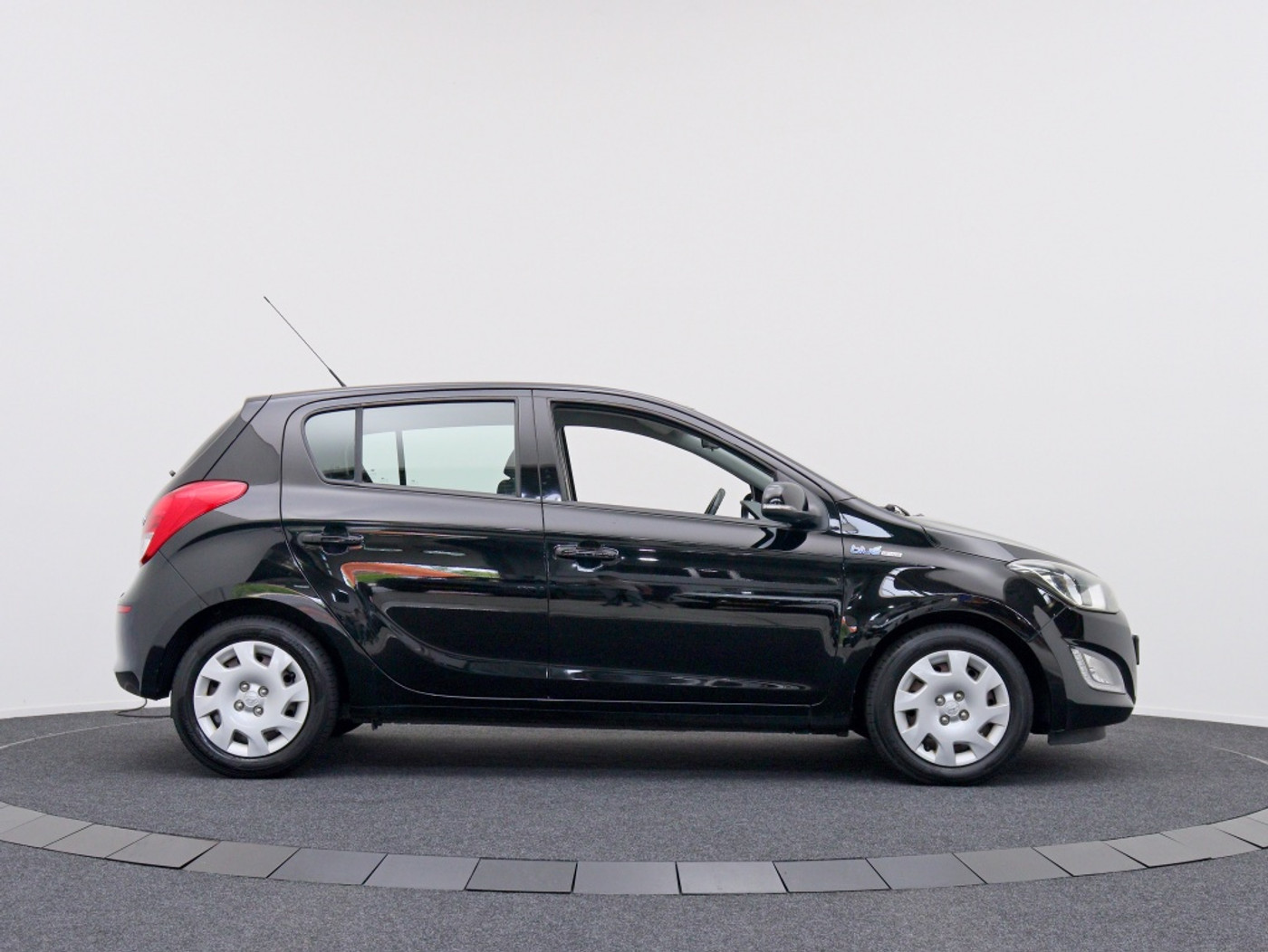 Foto van Hyundai I20