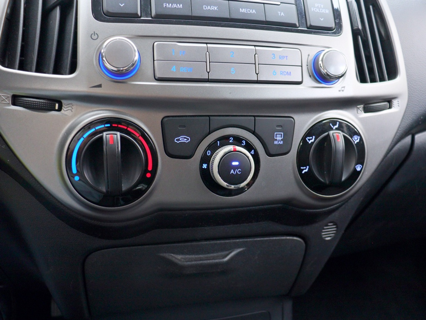 Foto van Hyundai I20