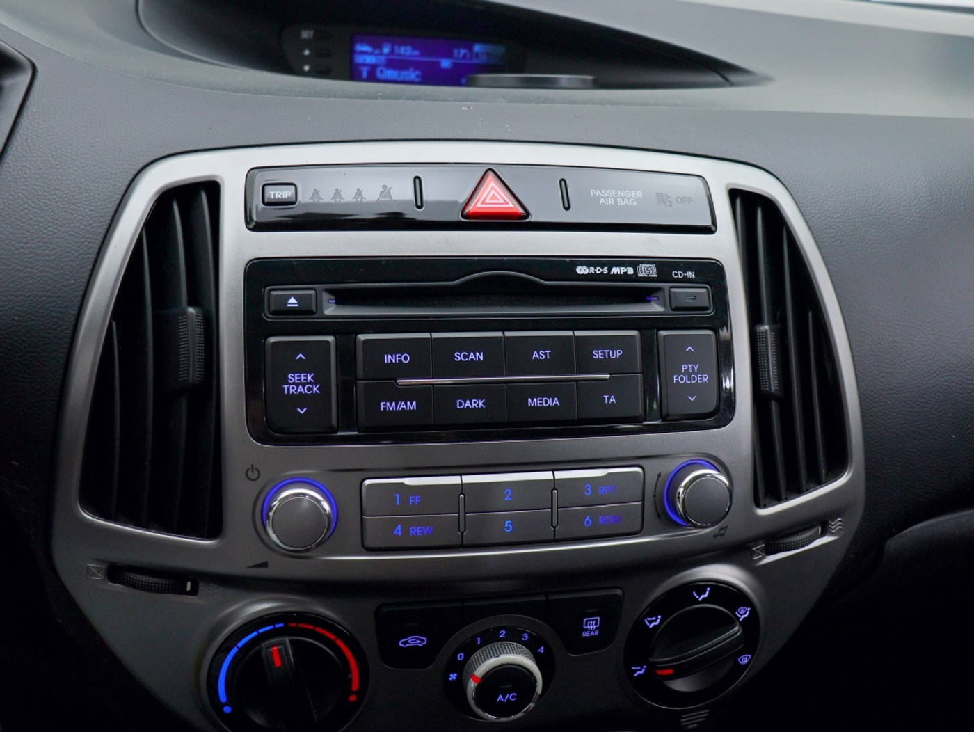 Foto van Hyundai I20