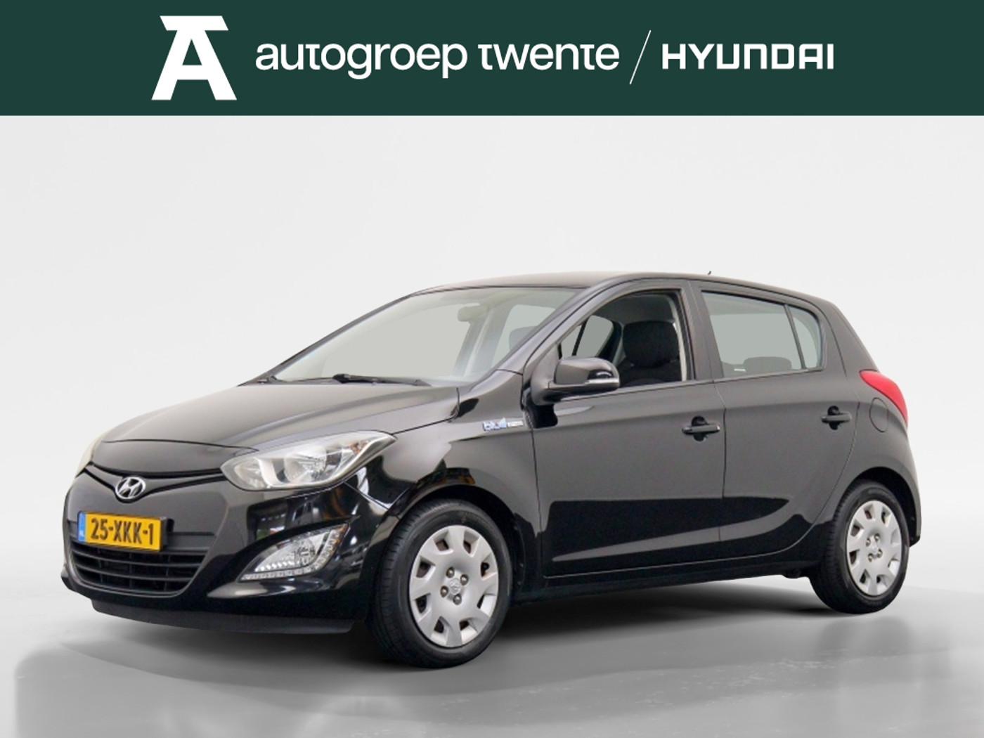 Hyundai I20 1.2i i-Motion | 100% Onderhouden | Airco 2012 - voorkant