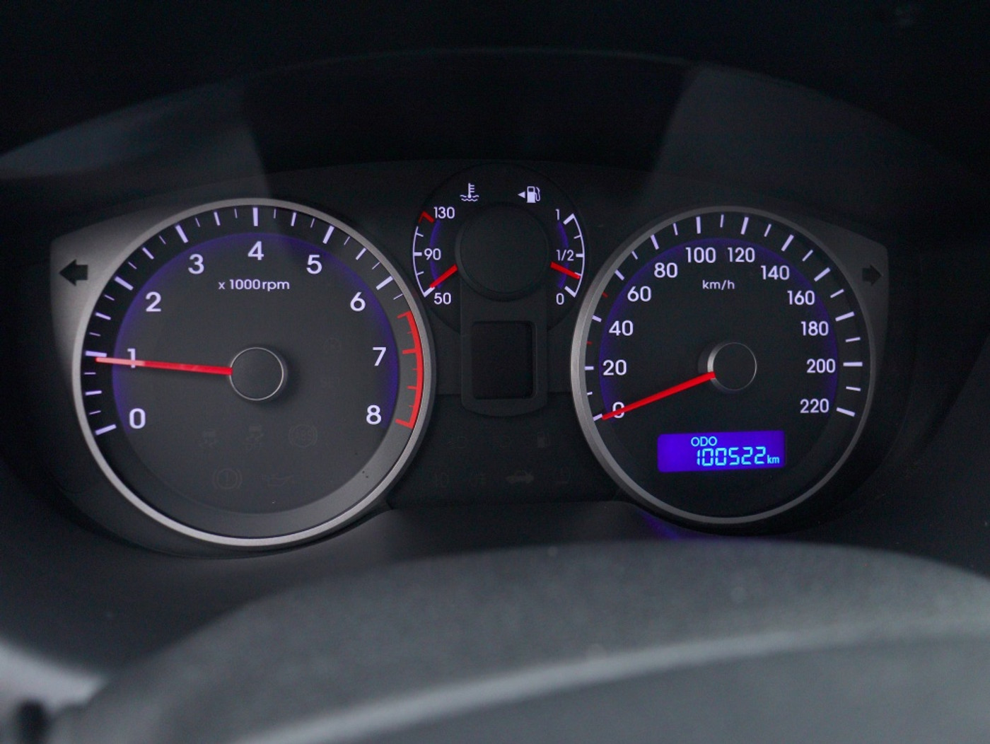 Foto van Hyundai I20