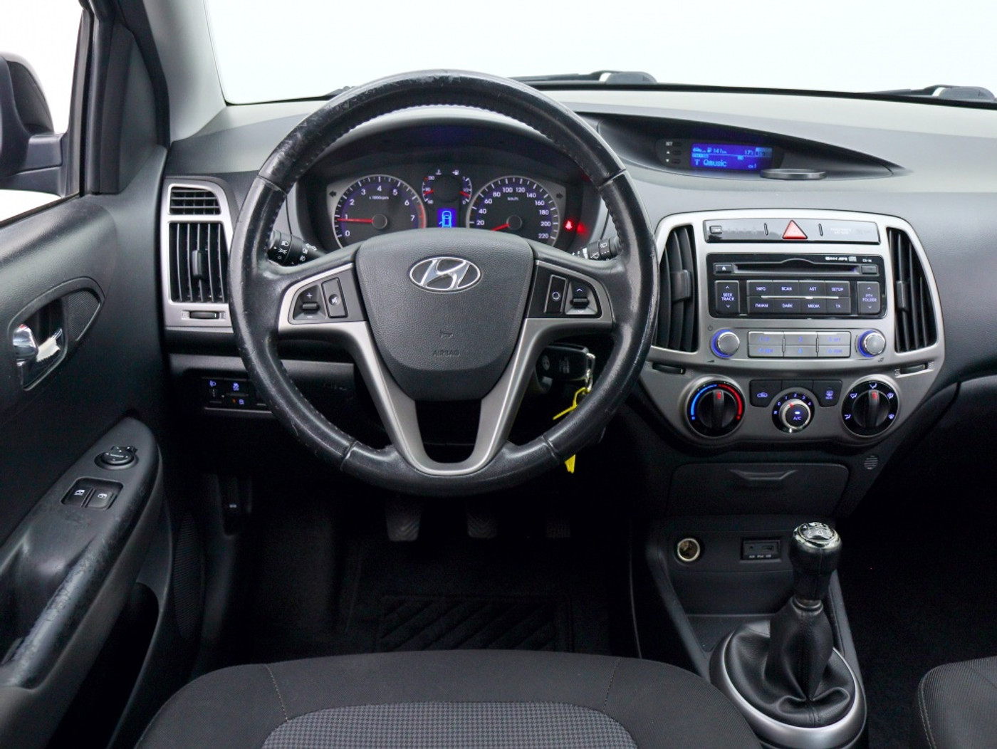 Foto van Hyundai I20